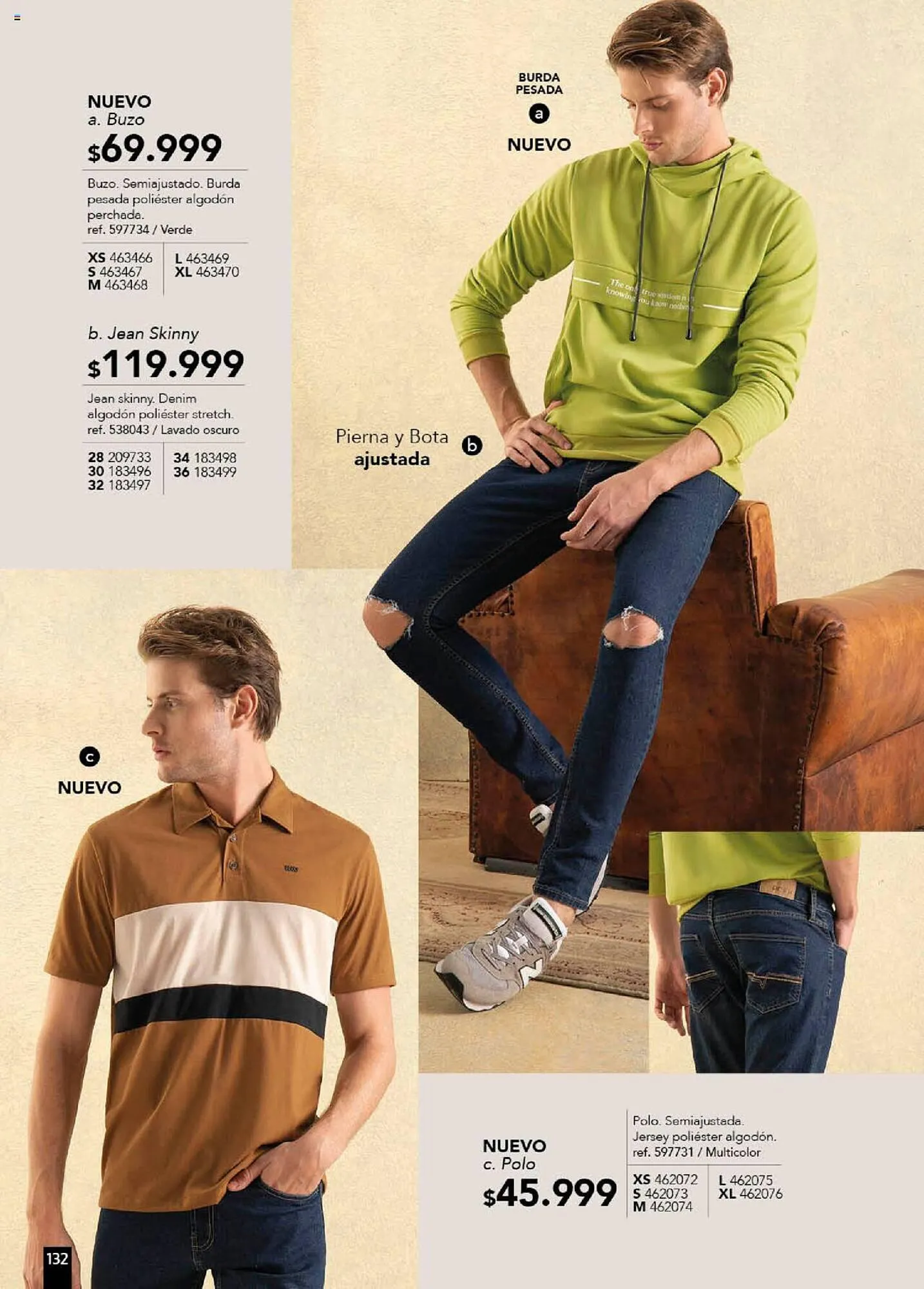 Catalogo de Catálogo Pacífika 1 de julio al 31 de julio 2023 - Pag 132