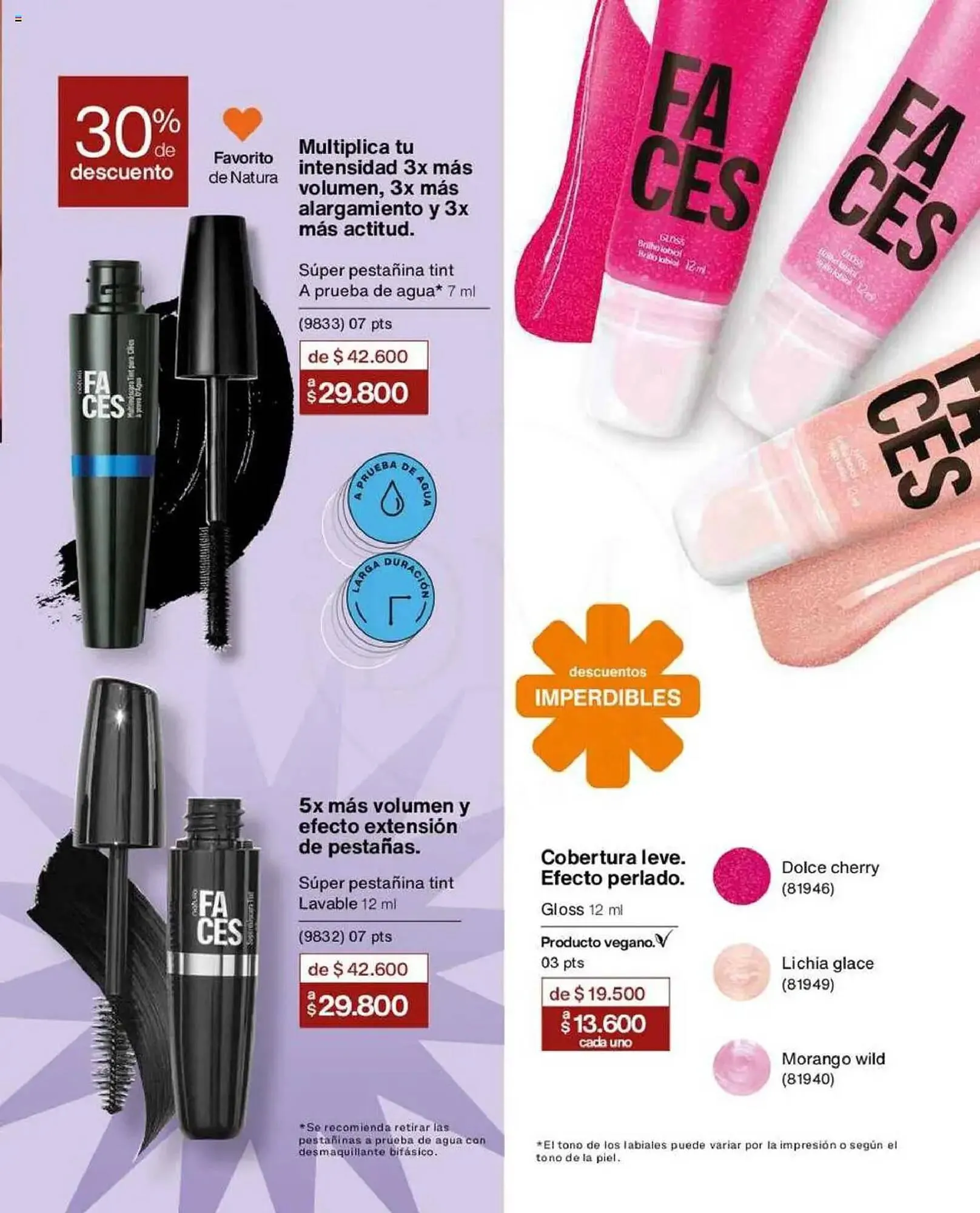 Catalogo de Catálogo Natura 19 de mayo al 30 de junio 2025 - Pag 72