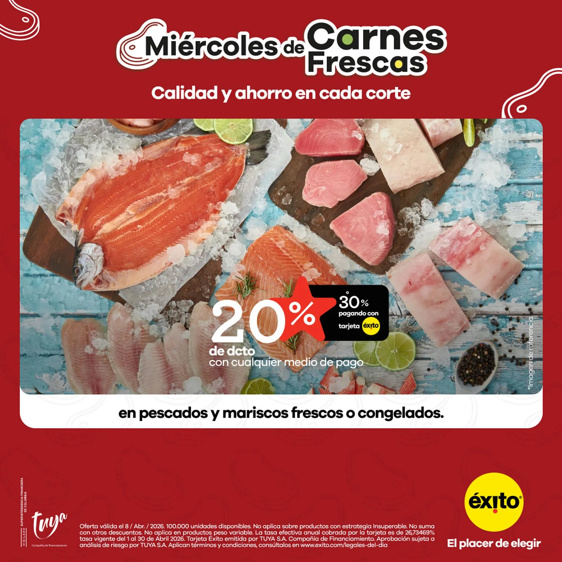 Catálogo Éxito - 1