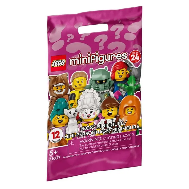 Lego Minifigures Series 24 Lego LE71037