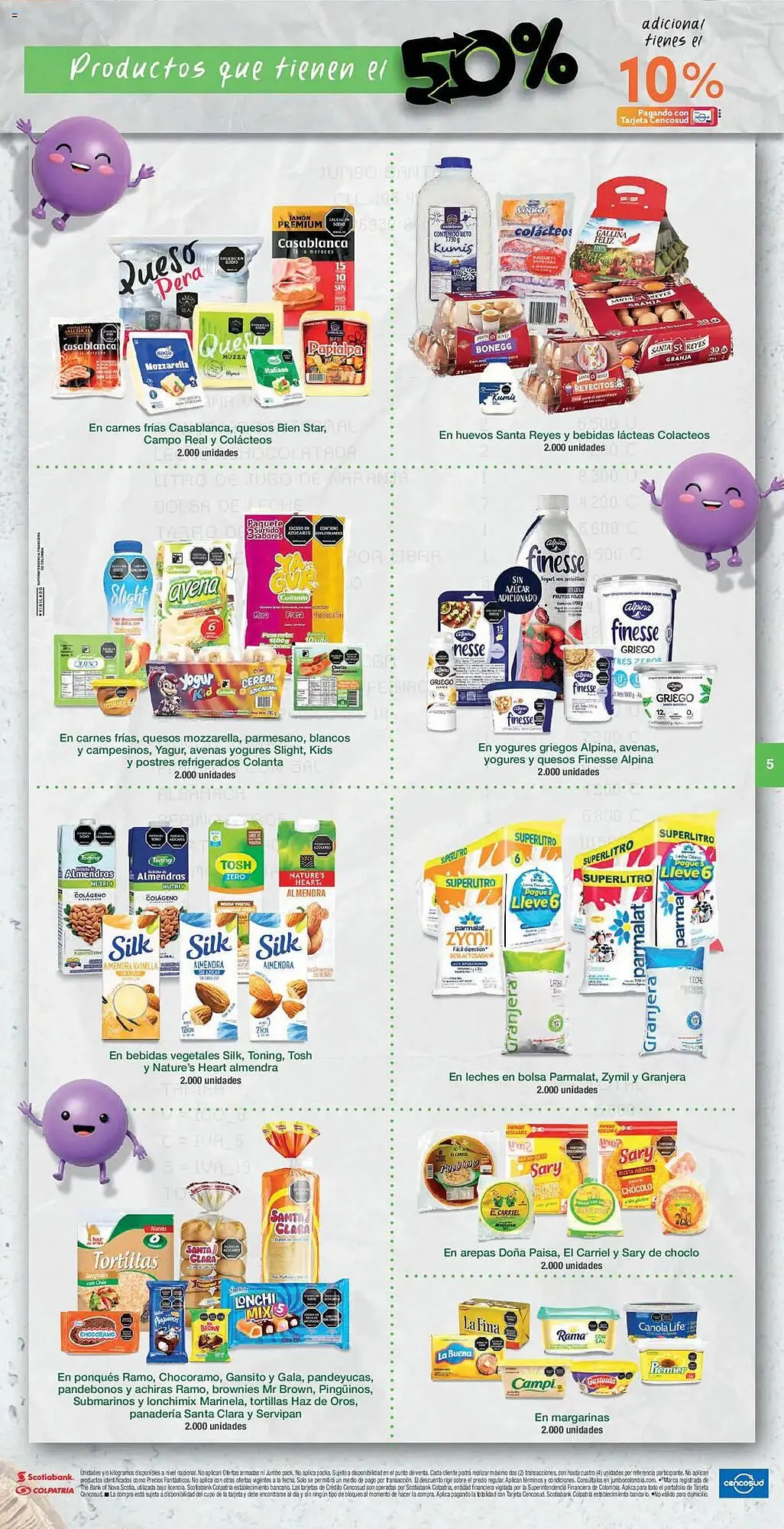 Catalogo de Catálogo Jumbo 28 de julio al 10 de agosto 2025 - Pag 5