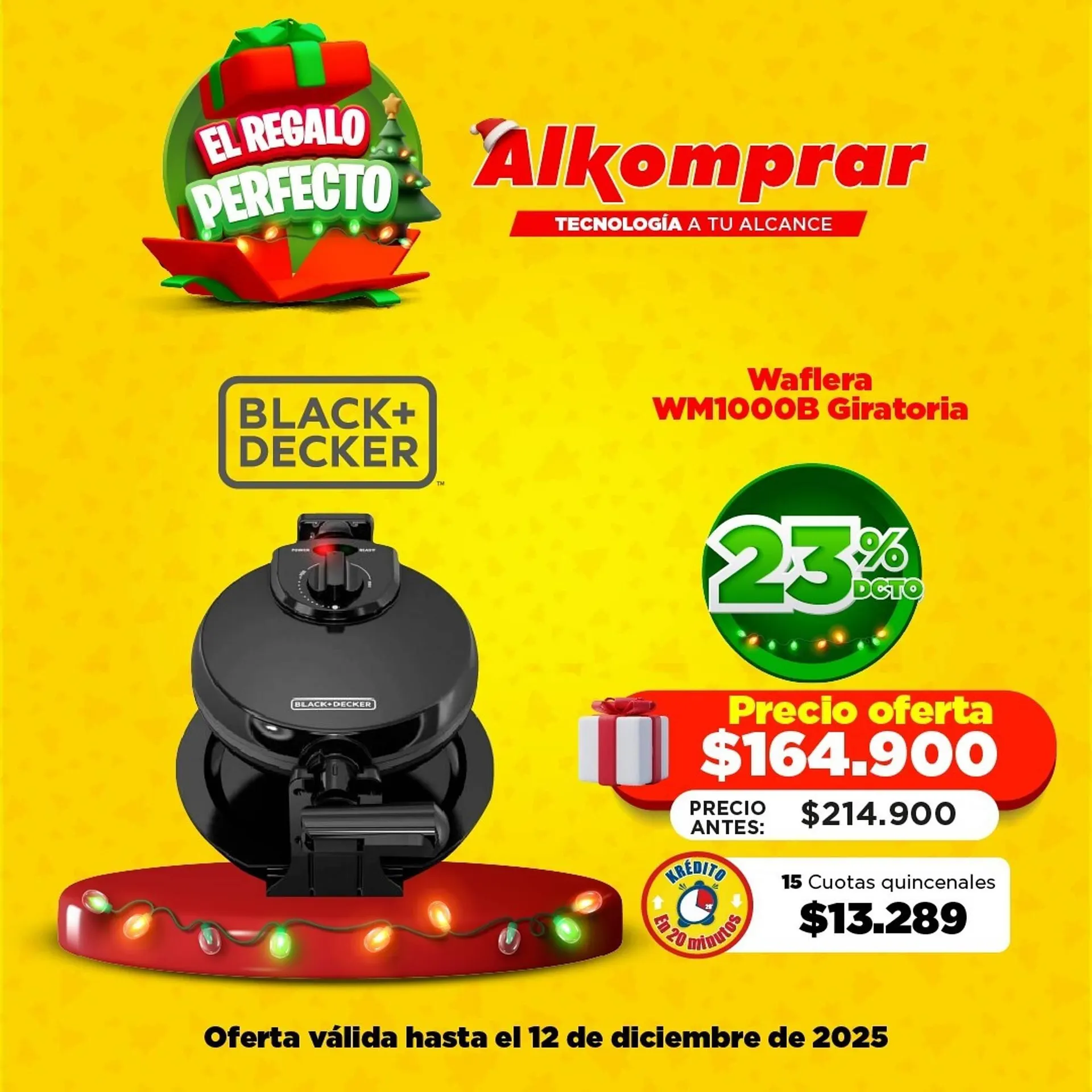 Catalogo de Catálogo Alkomprar 10 de diciembre al 12 de diciembre 2025 - Pag 5