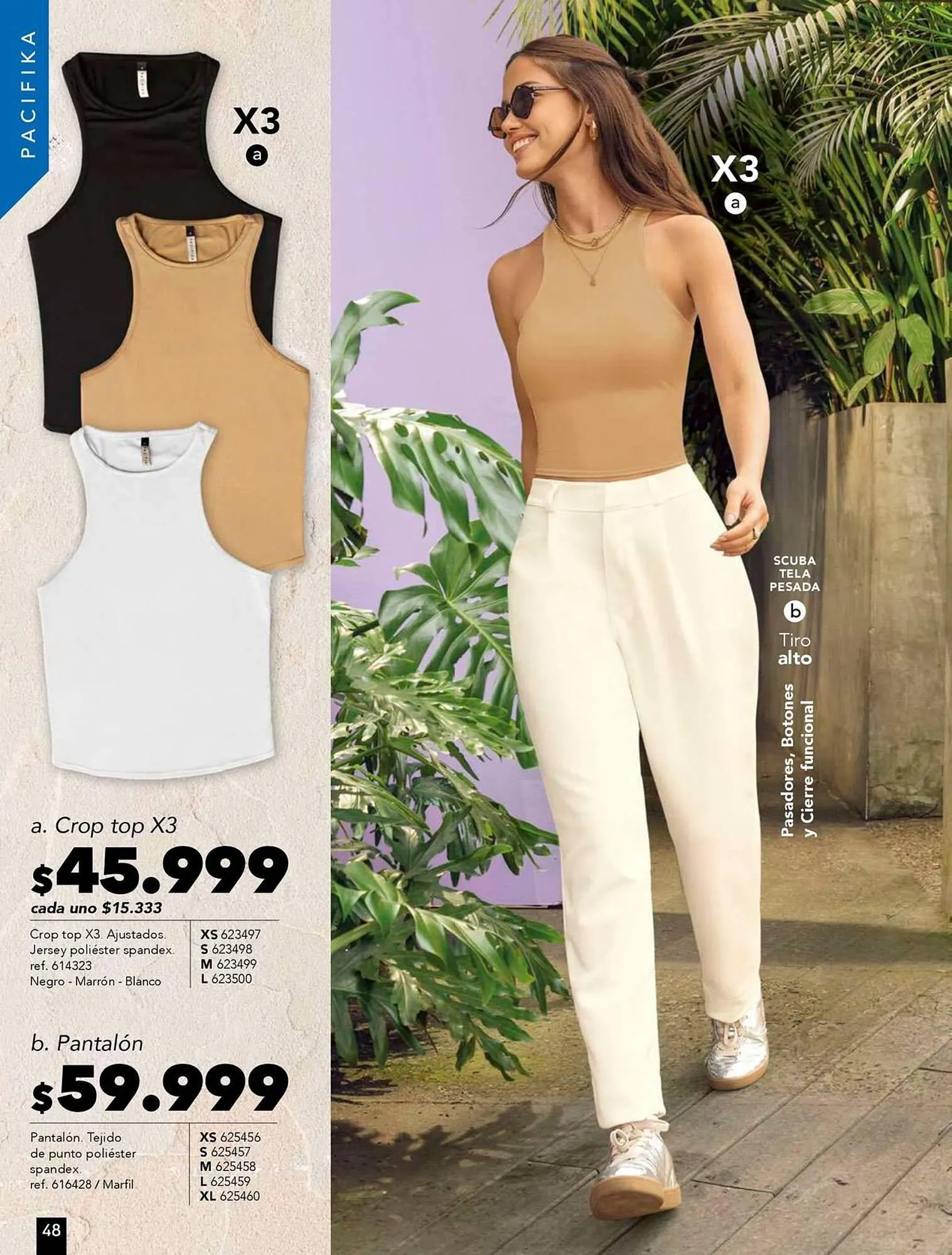 Catalogo de Catálogo Pacífika 4 de febrero al 28 de febrero 2025 - Pag 57