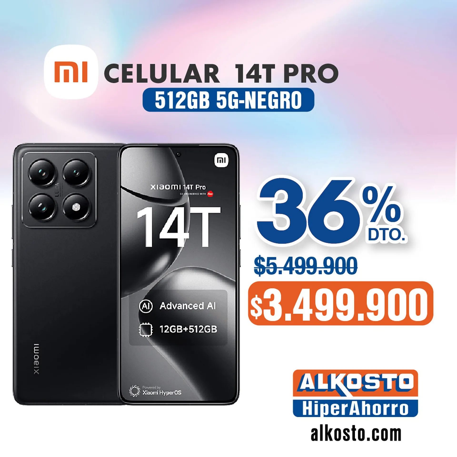 Catalogo de Catálogo Alkosto 31 de octubre al 6 de noviembre 2024 - Pag 2