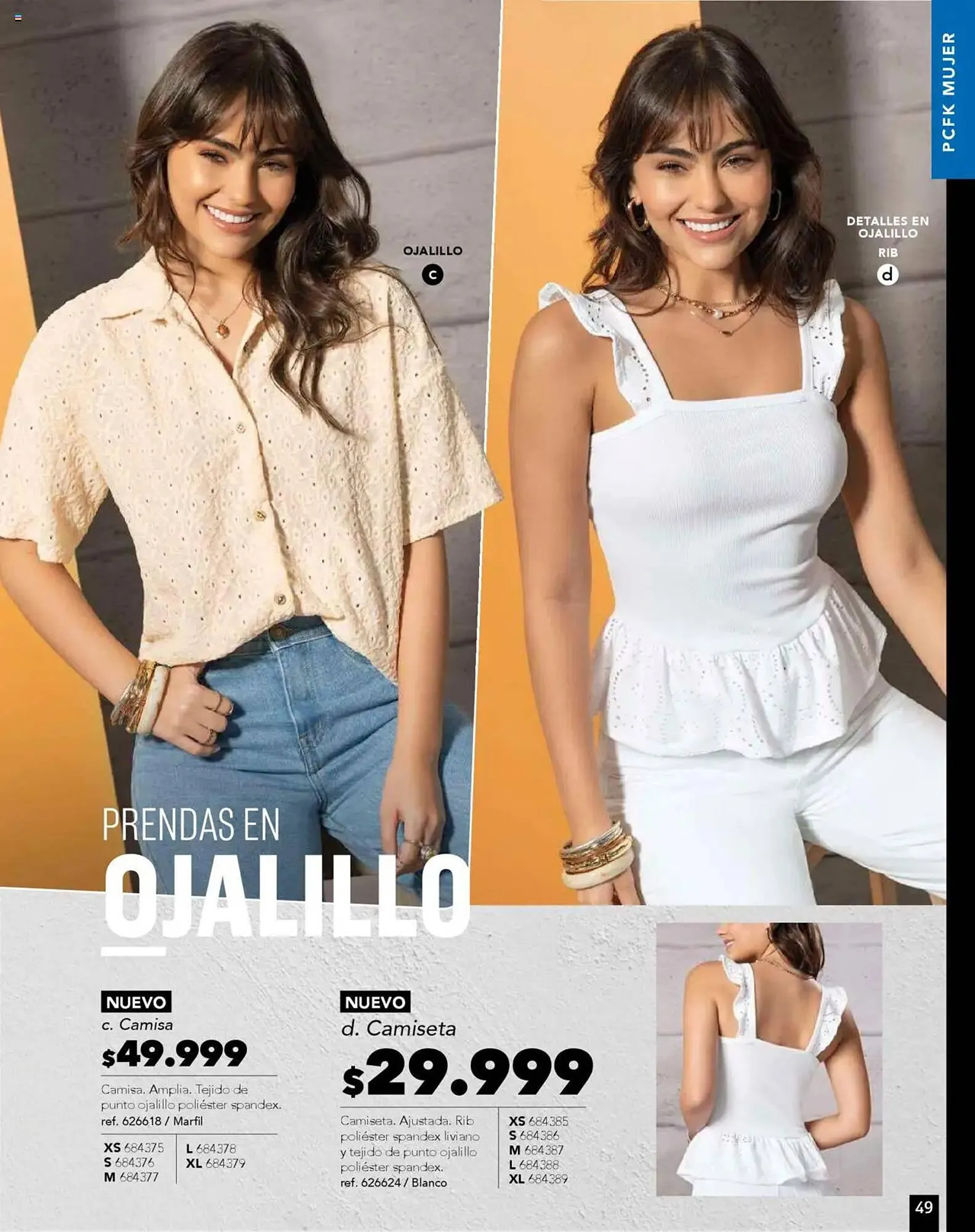 Catalogo de Catálogo Pacífika 10 de septiembre al 1 de noviembre 2025 - Pag 51