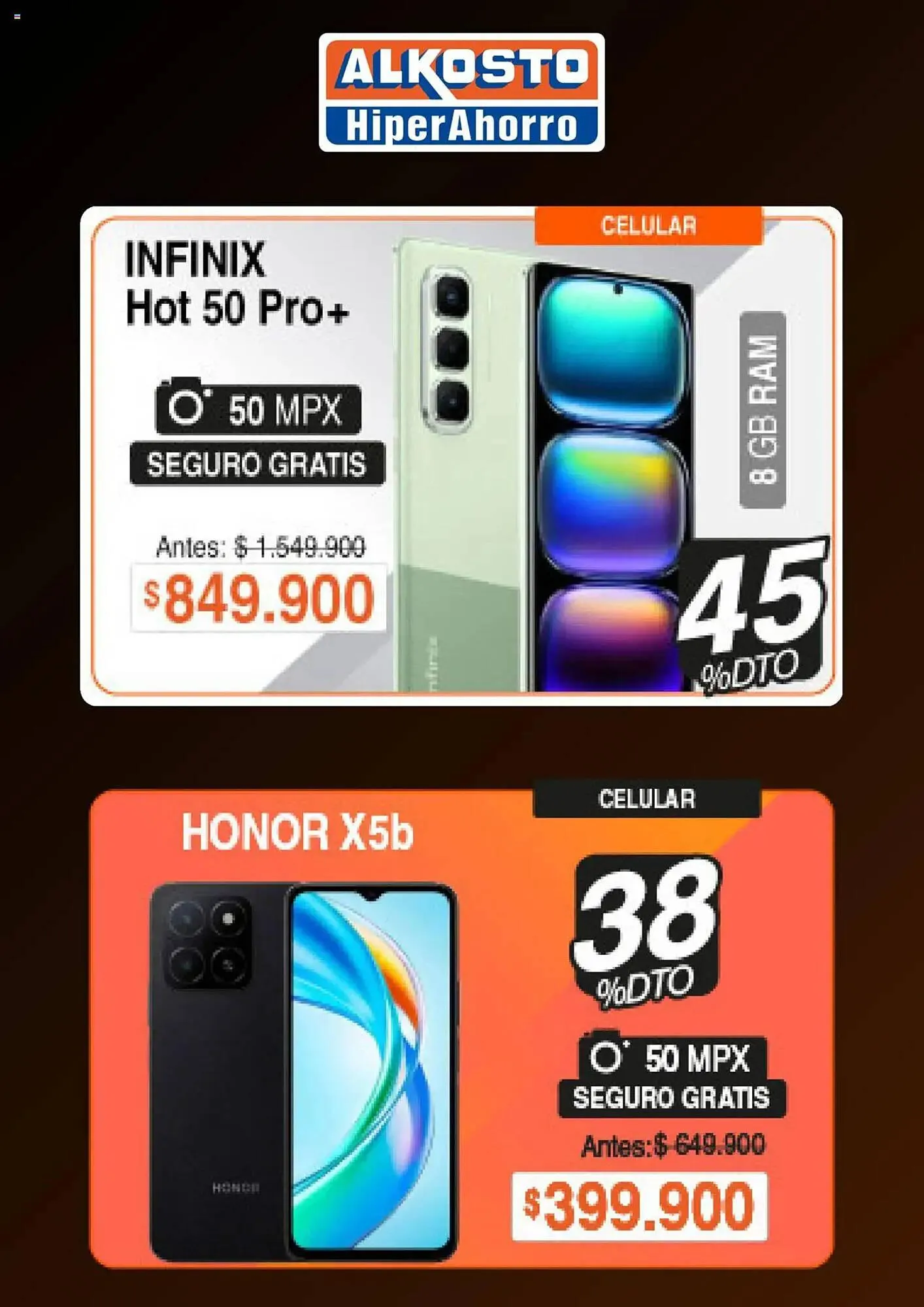 Catalogo de Catálogo Alkosto 27 de mayo al 1 de junio 2025 - Pag 2