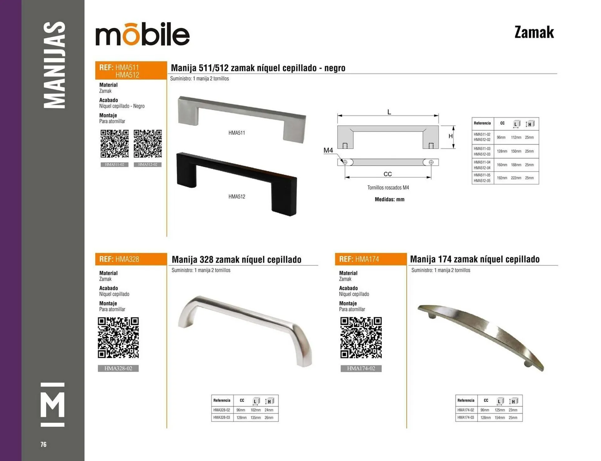 Catalogo de Catálogo Madecentro 9 de octubre al 30 de noviembre 2025 - Pag 78