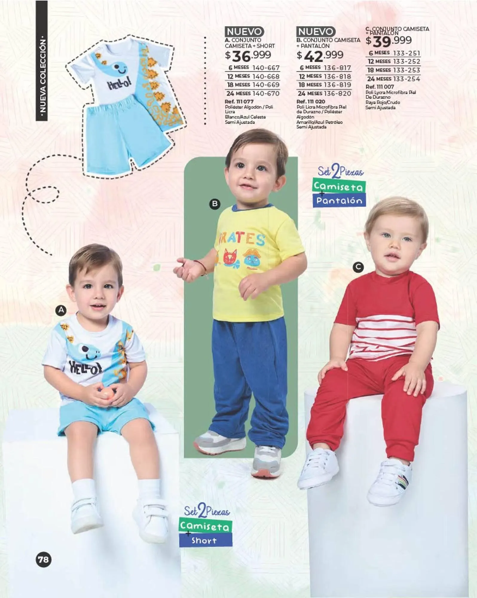 Catalogo de Catálogo Dolce Catálogos 15 de abril al 31 de mayo 2025 - Pag 78