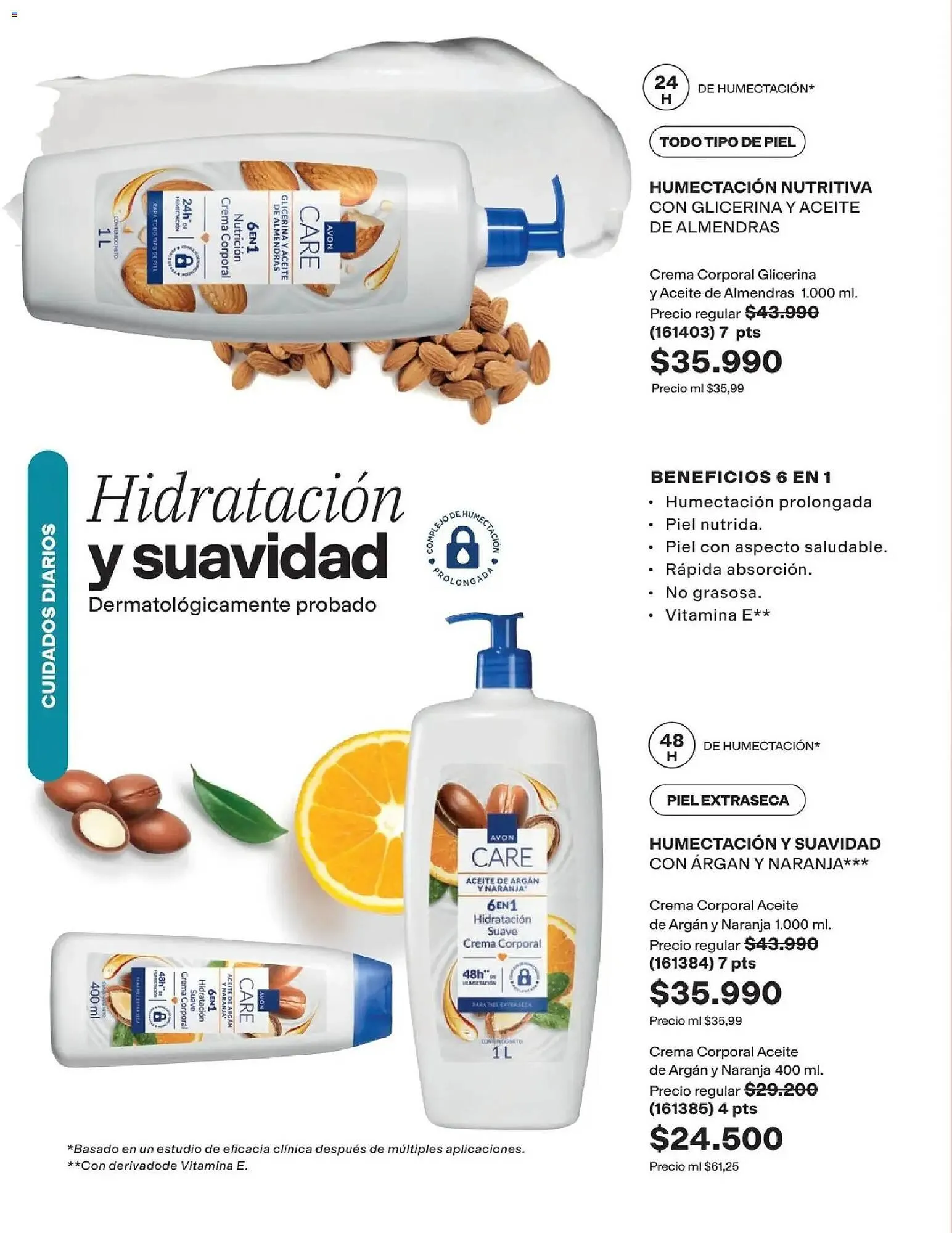Catalogo de Catálogo Avon 1 de agosto al 31 de agosto 2026 - Pag 144