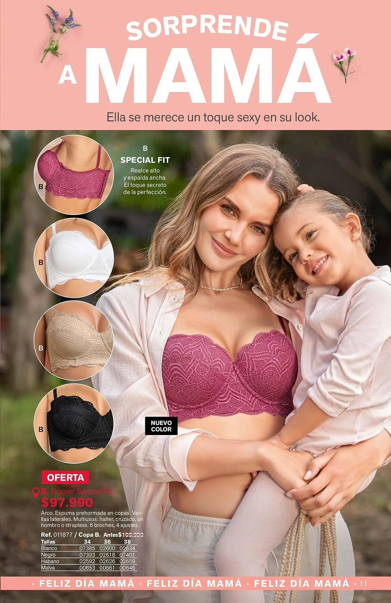 Catalogo de Catálogo Leonisa 27 de abril al 14 de mayo 2026 - Pag 11