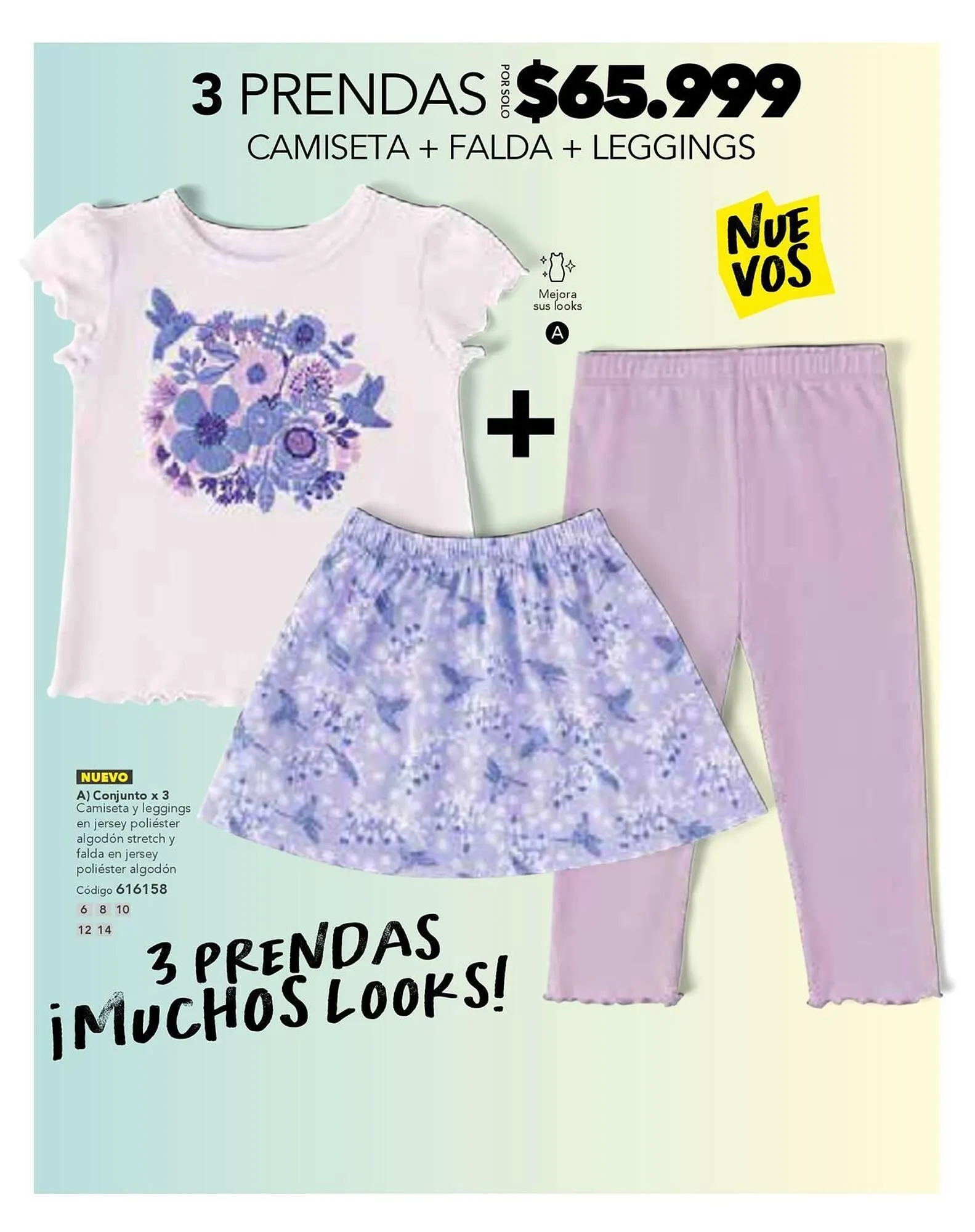 Catalogo de Catálogo Loguin 12 de abril al 30 de abril 2024 - Pag 141