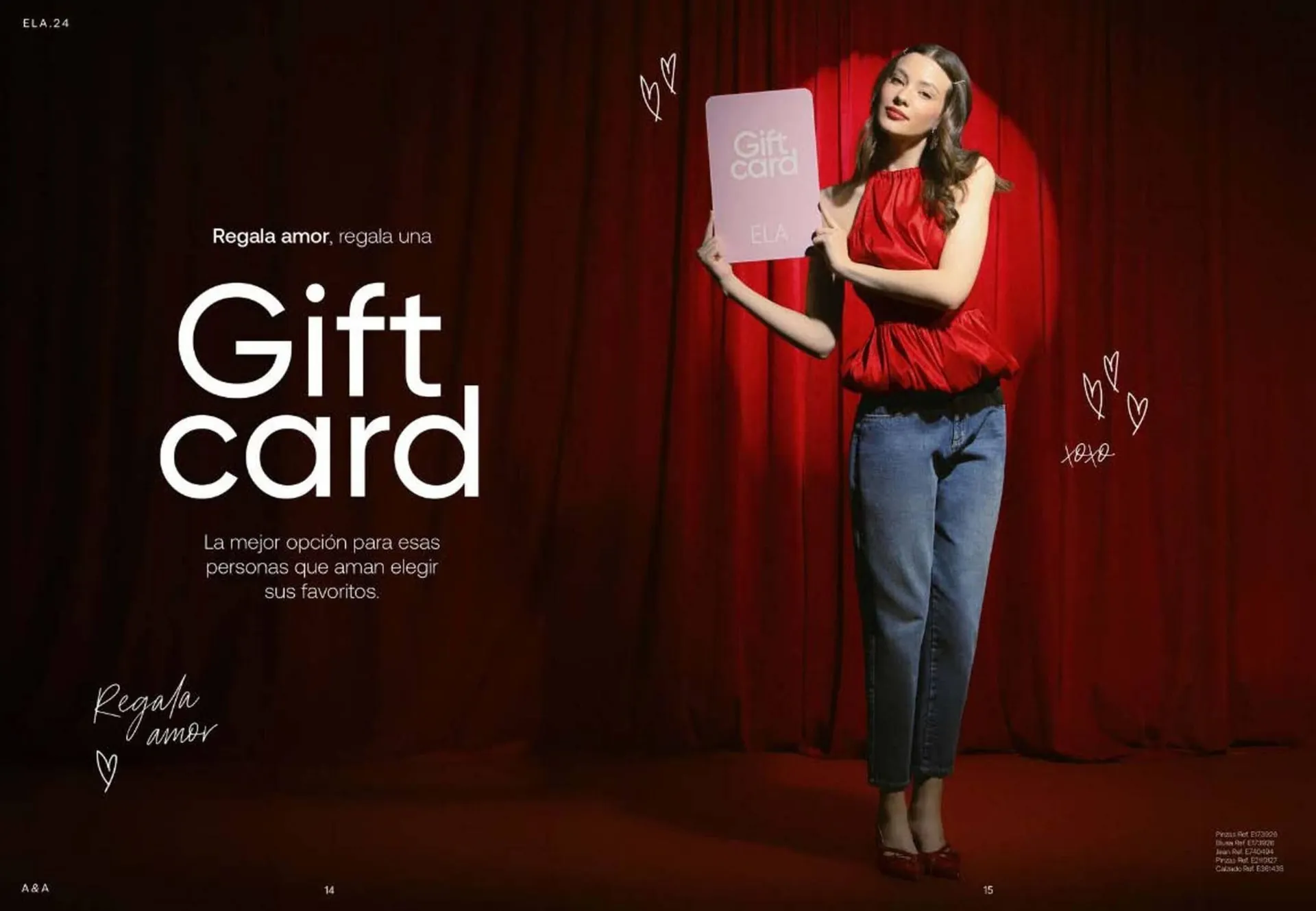 Catalogo de Catálogo ELA 5 de noviembre al 31 de diciembre 2024 - Pag 8