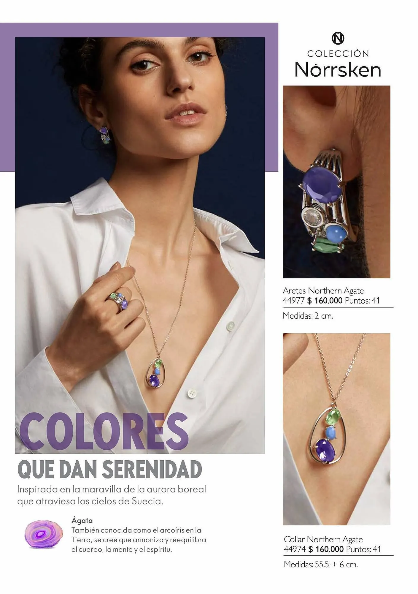 Catalogo de Catálogo Oriflame 28 de agosto al 3 de septiembre 2023 - Pag 34