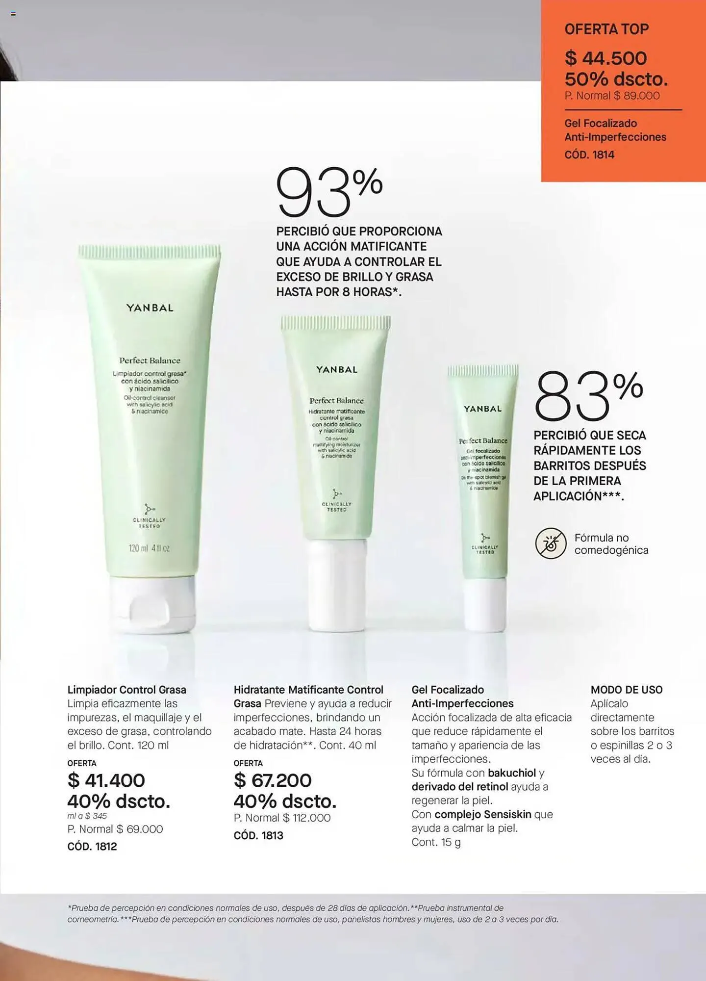 Catalogo de Catálogo Yanbal 16 de agosto al 13 de septiembre 2025 - Pag 77