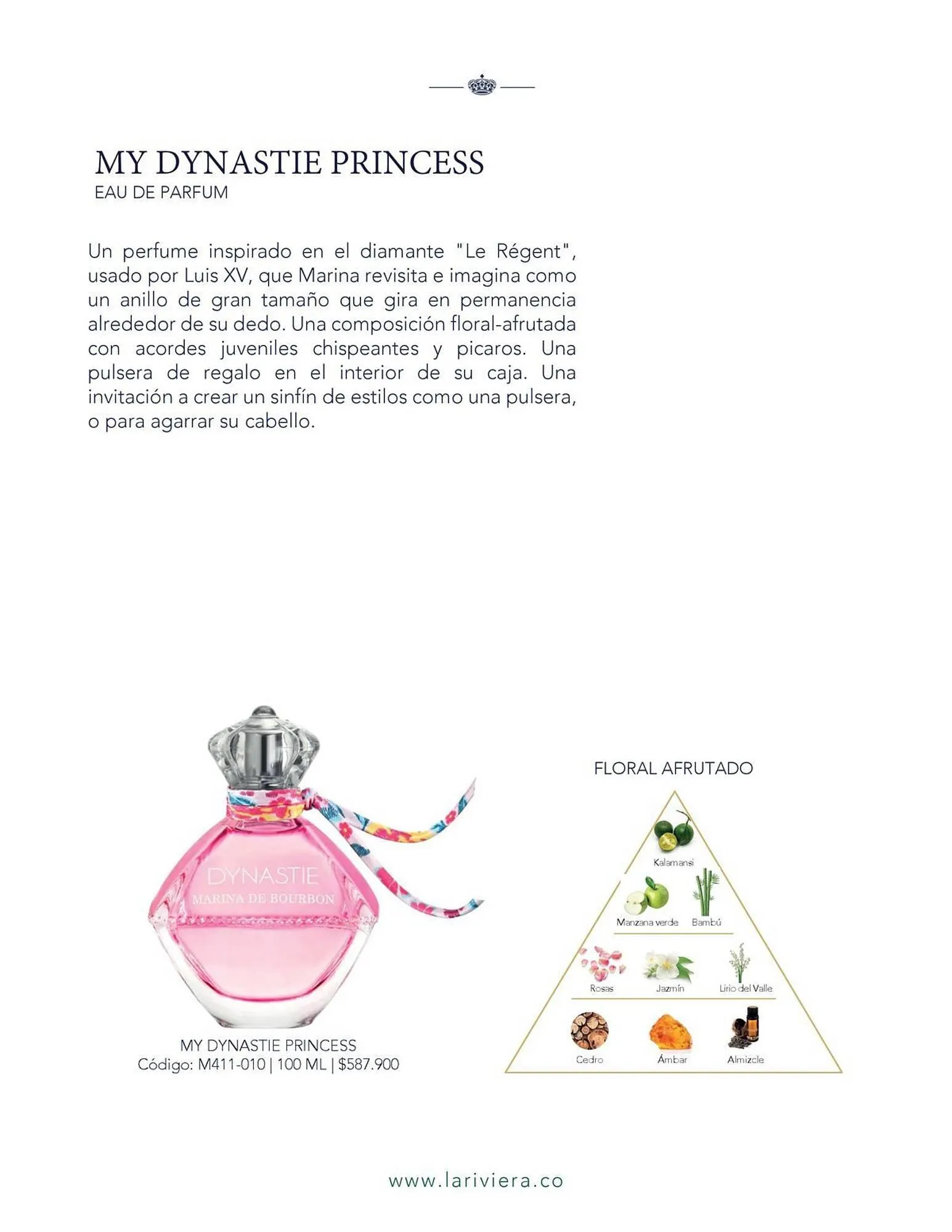 Catalogo de Catálogo La Riviera 25 de marzo al 30 de abril 2025 - Pag 16