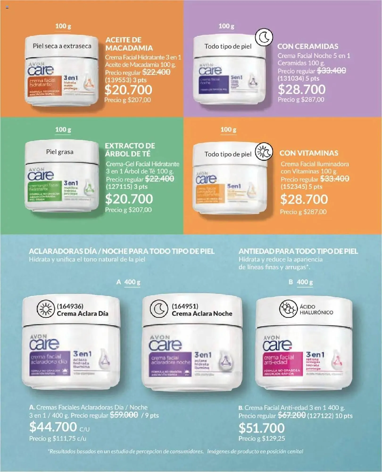 Catalogo de Catálogo Avon 21 de abril al 15 de mayo 2025 - Pag 261