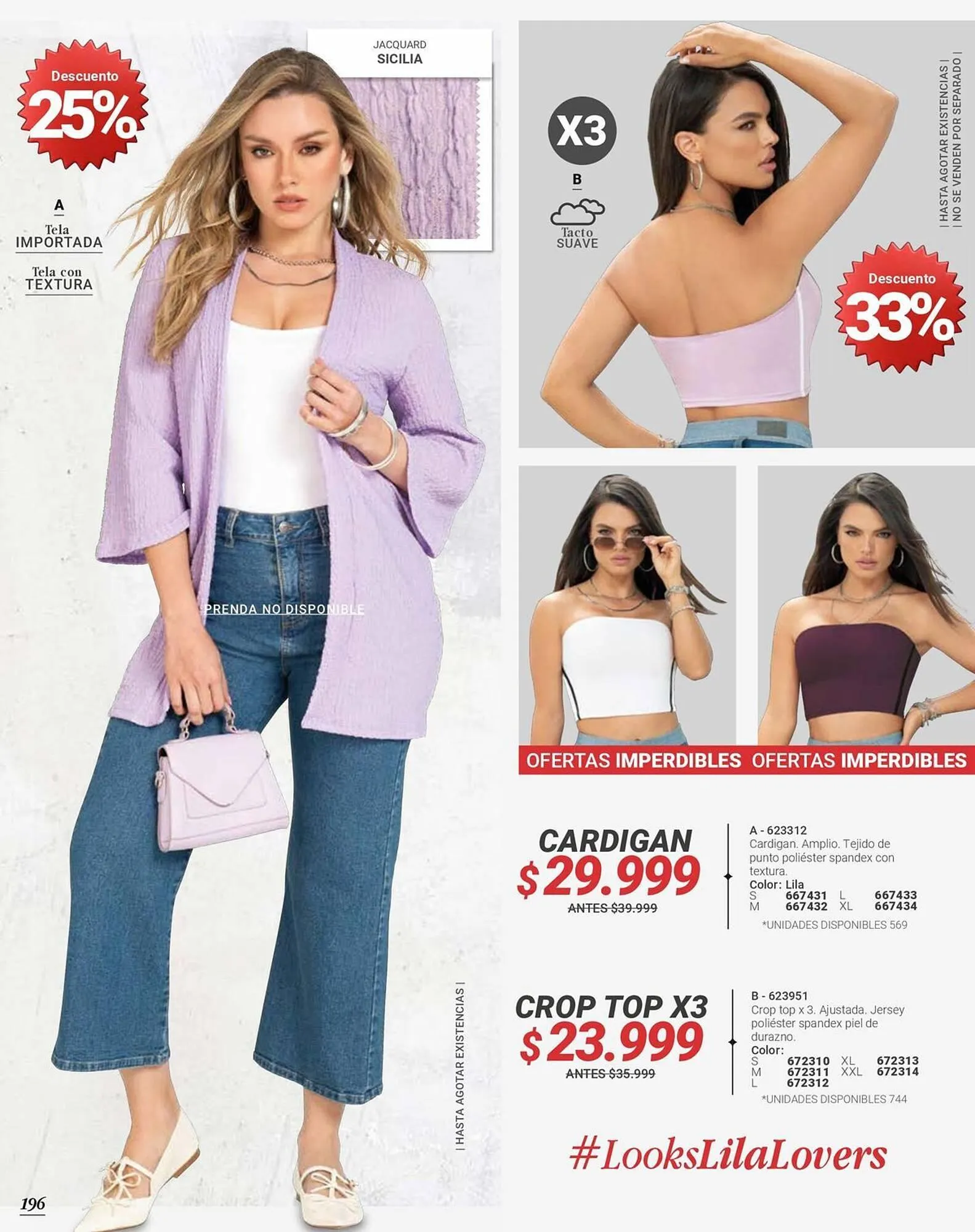 Catalogo de Catálogo Carmel 9 de octubre al 31 de diciembre 2025 - Pag 198