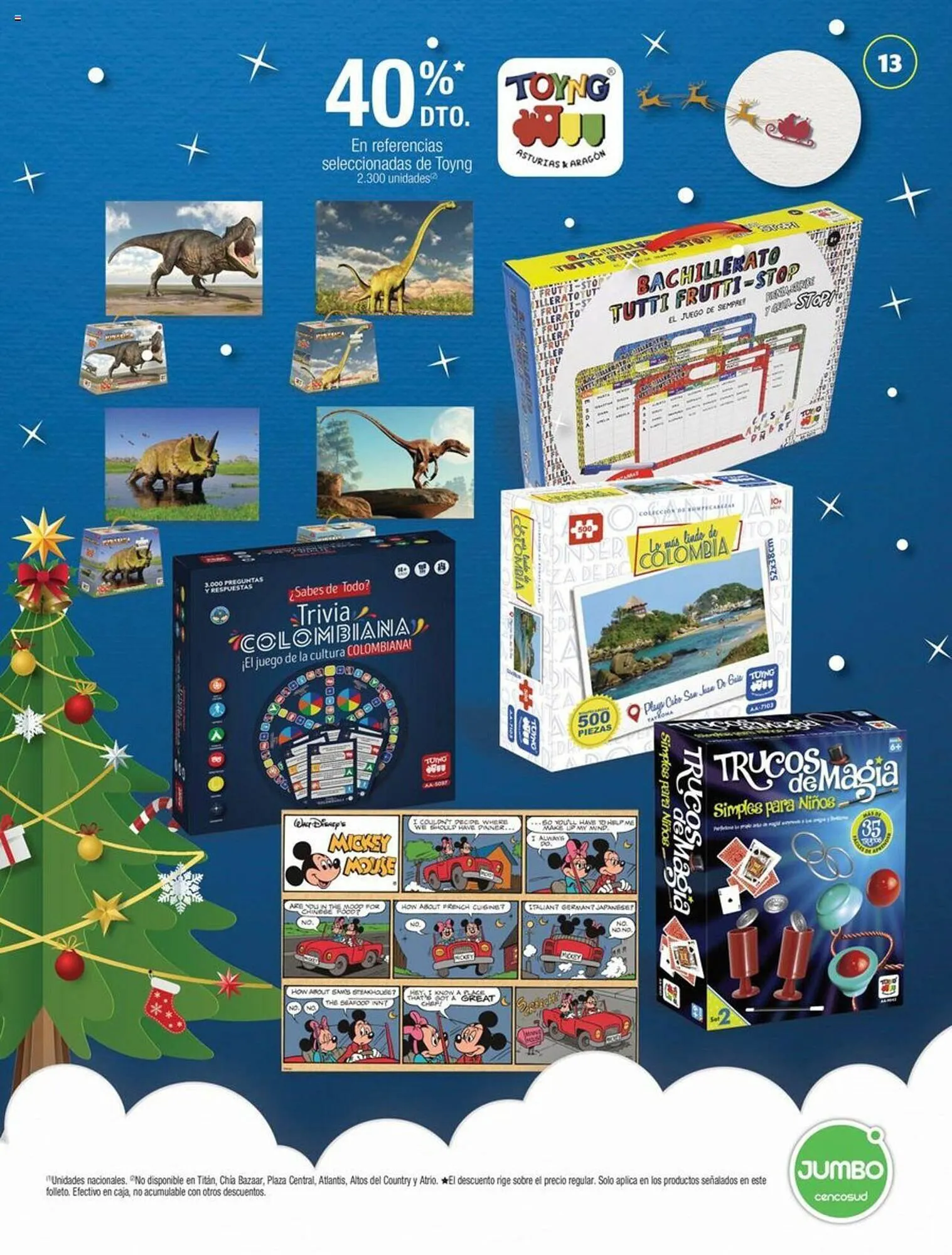 Catalogo de Catálogo Jumbo 30 de noviembre al 26 de diciembre 2023 - Pag 13