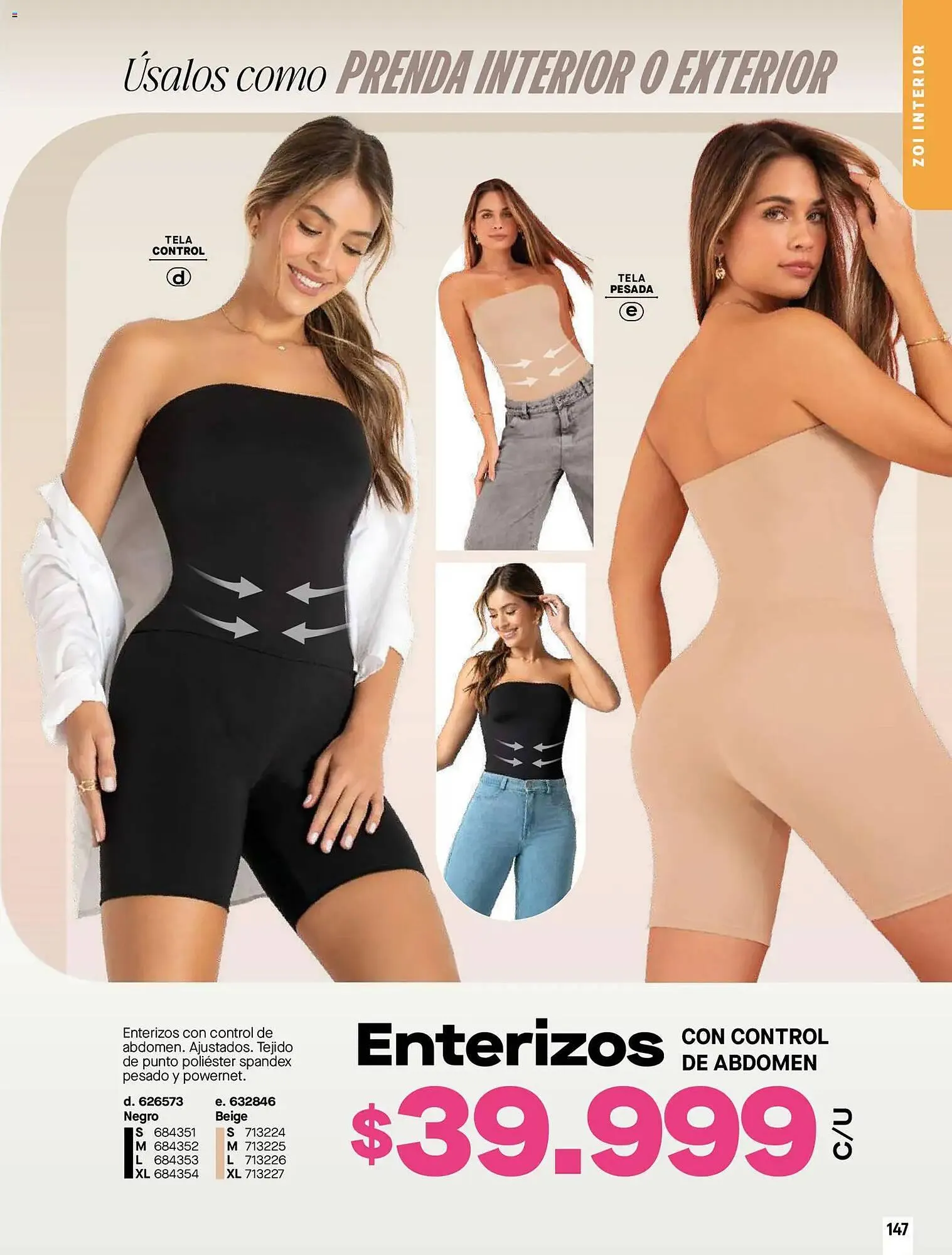 Catalogo de Catálogo Carmel 13 de mayo al 1 de agosto 2026 - Pag 147