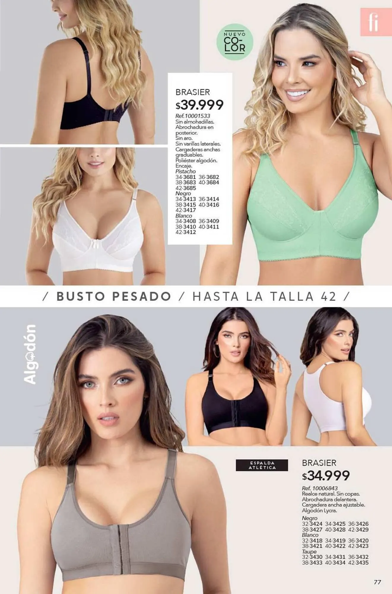 Catalogo de Catálogo Marketing Personal 7 de febrero al 31 de marzo 2024 - Pag 227