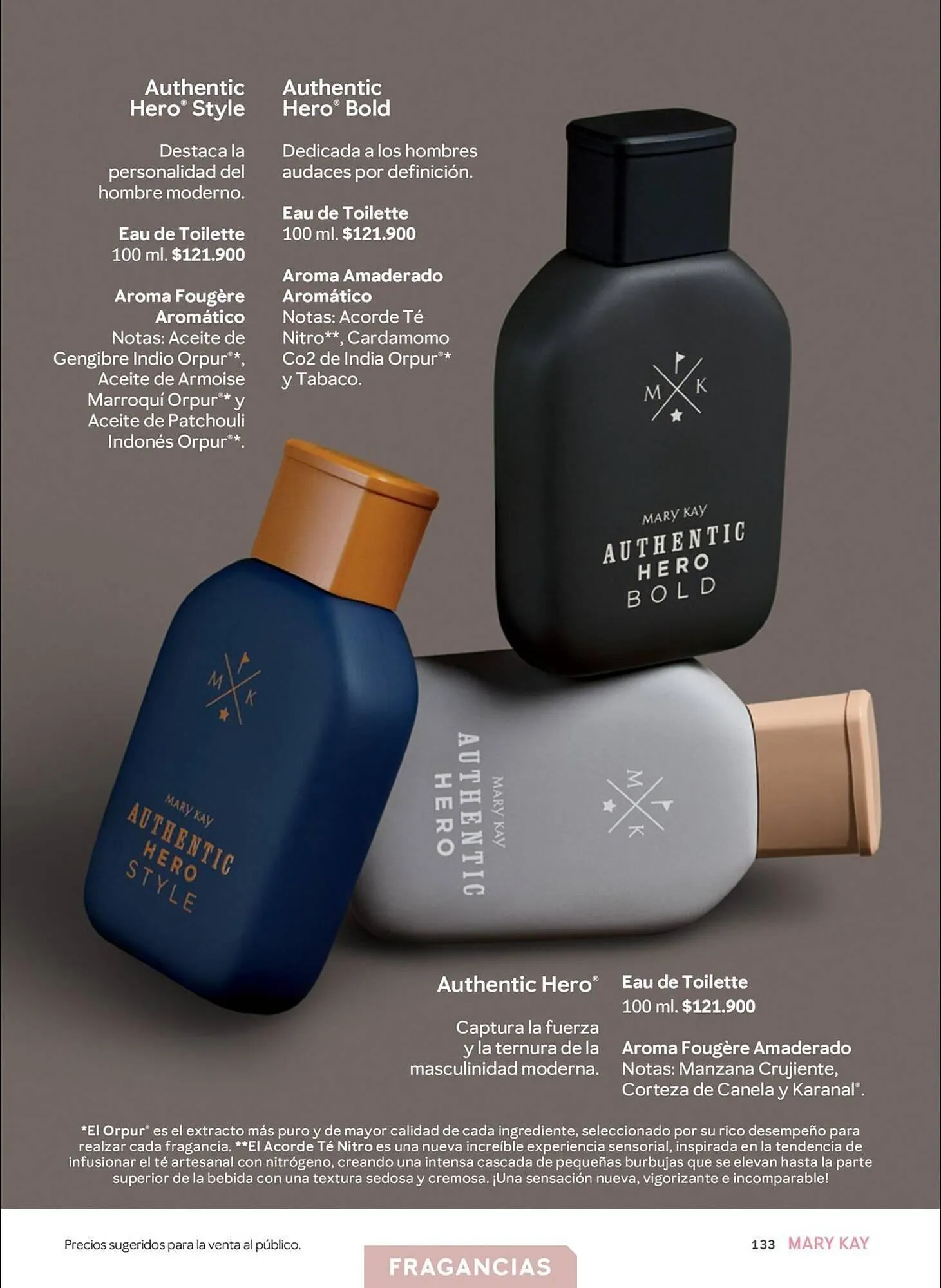 Catalogo de Catálogo Mary Kay 1 de abril al 1 de julio 2026 - Pag 133