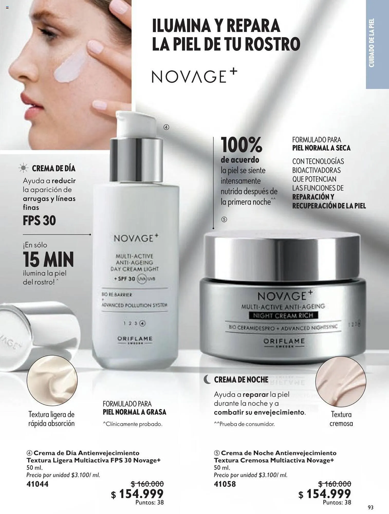 Catalogo de Catálogo Oriflame 28 de septiembre al 18 de octubre 2024 - Pag 93