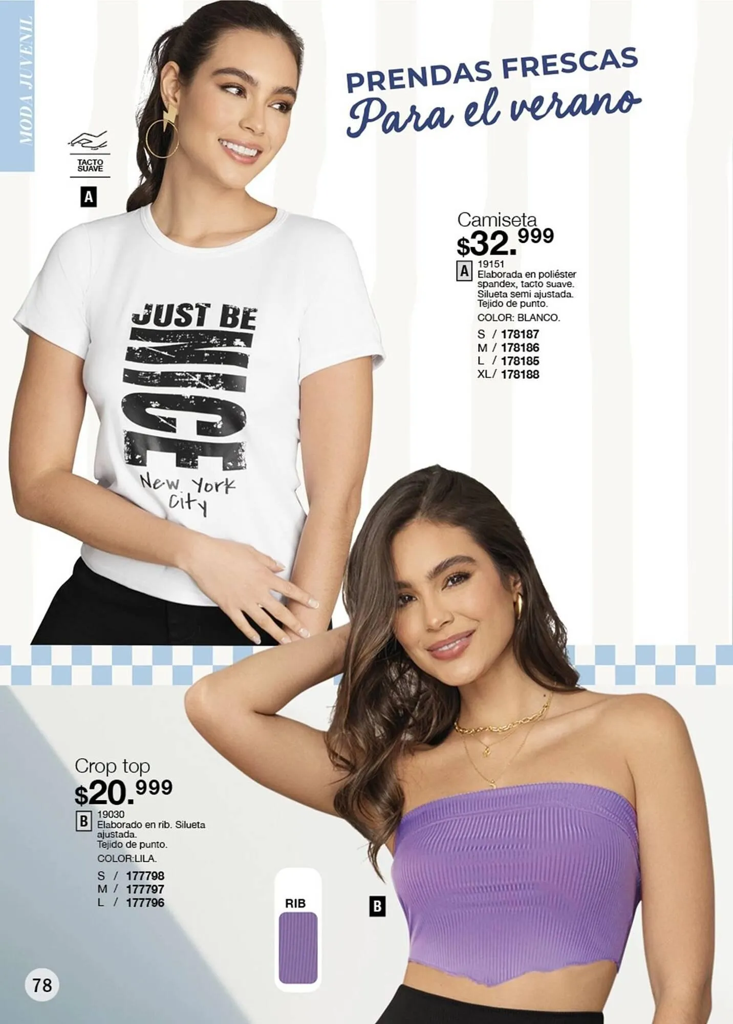 Catalogo de Catálogo Juana Bonita 1 de marzo al 31 de marzo 2026 - Pag 78