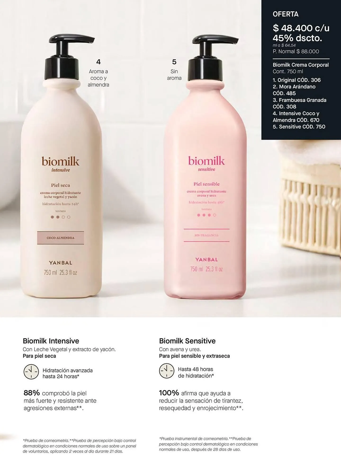 Catalogo de Catálogo Yanbal 3 de enero al 30 de enero 2026 - Pag 103