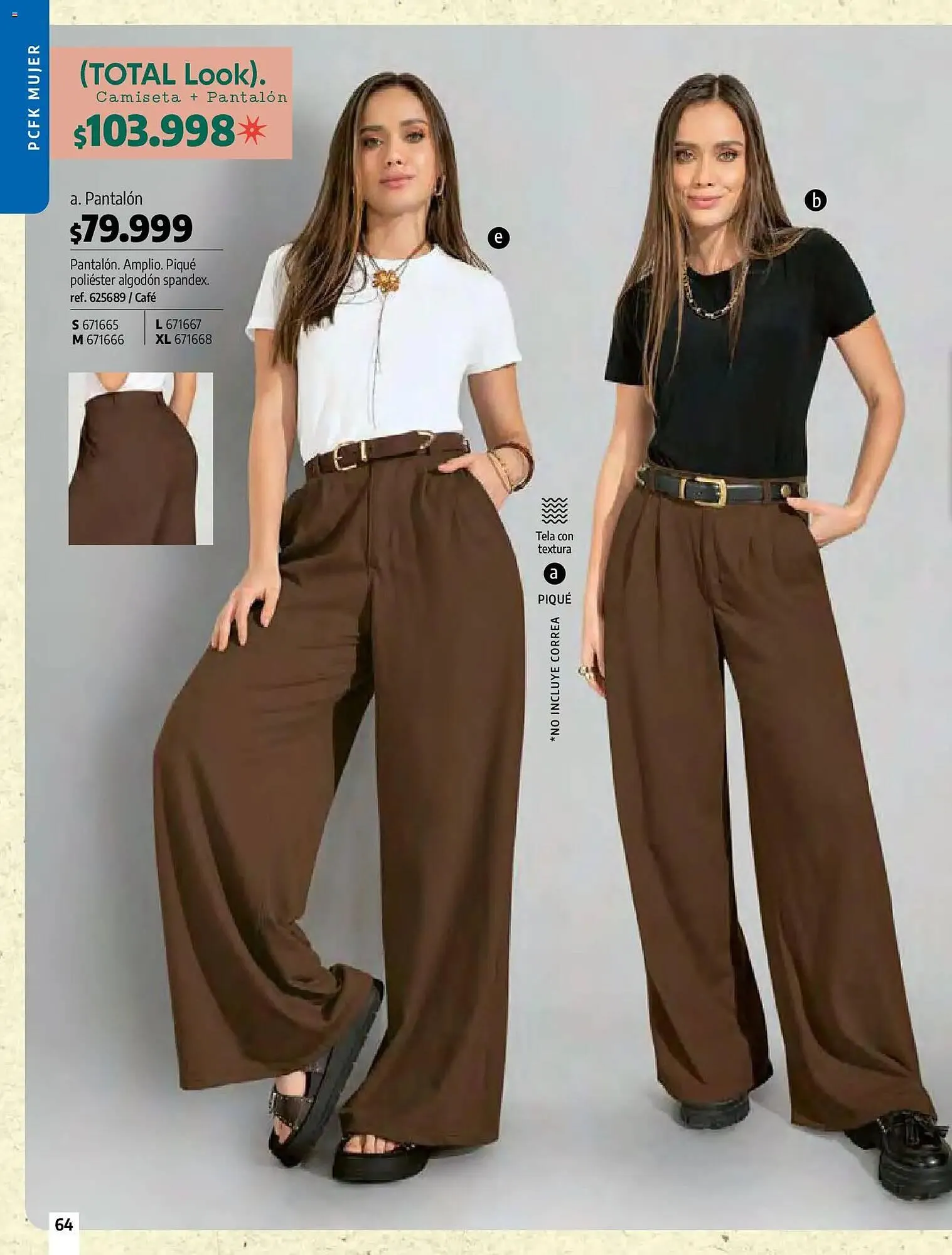 Catalogo de Catálogo Pacífika 1 de abril al 1 de mayo 2026 - Pag 64