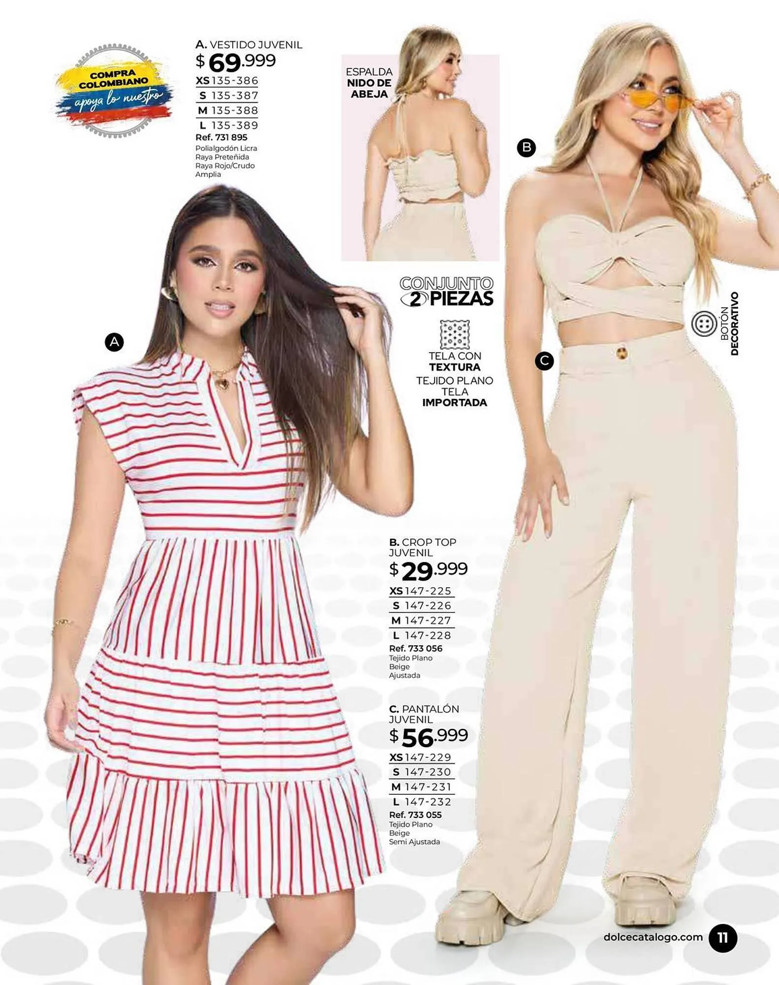 Catalogo de Catálogo Dolce Catálogos 1 de mayo al 31 de mayo 2026 - Pag 11