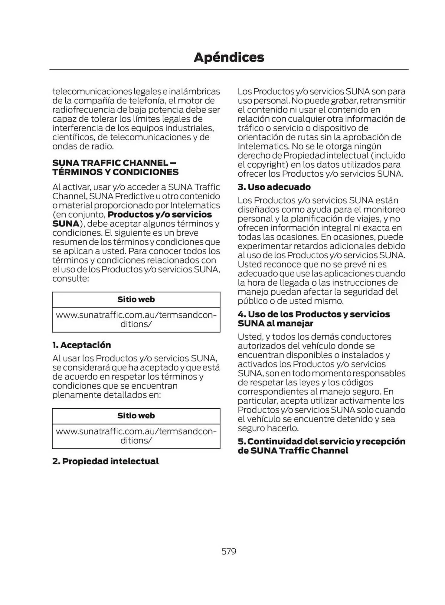 Catalogo de Catálogo Ford 29 de octubre al 29 de octubre 2025 - Pag 581