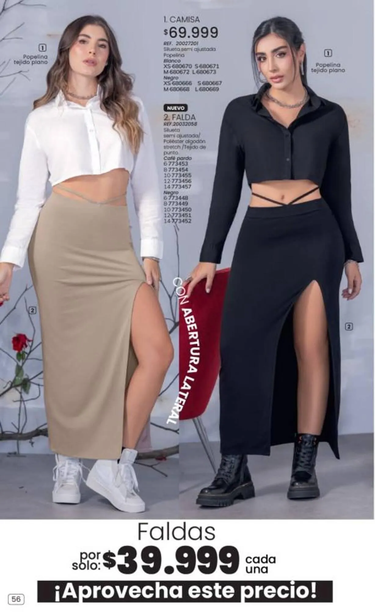 Catalogo de Catálogo Marketing Personal 1 de julio al 1 de septiembre 2025 - Pag 60