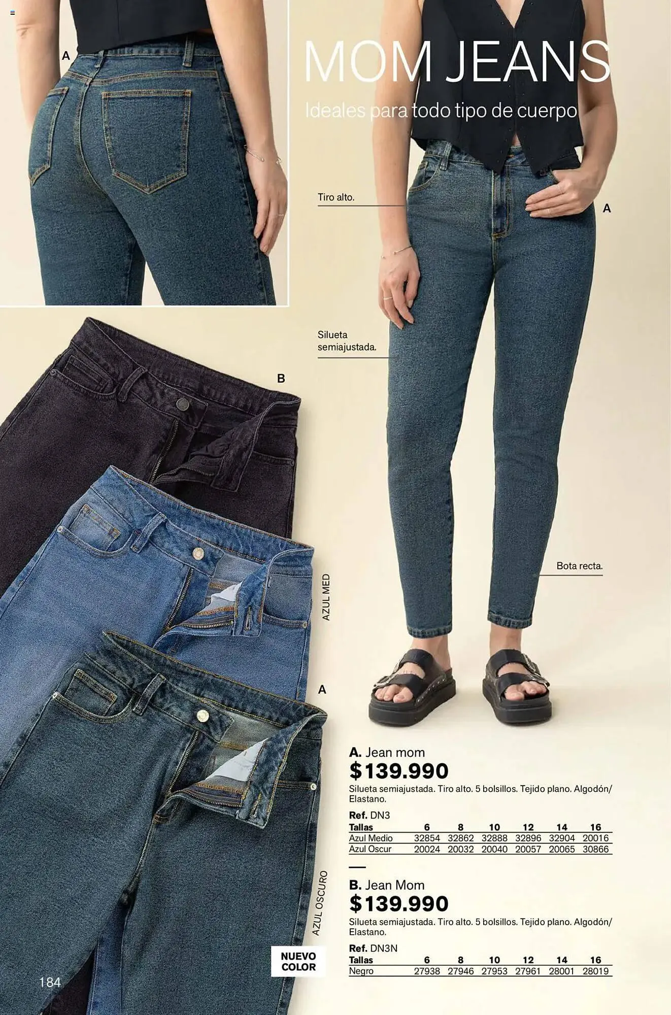 Catalogo de Catálogo Leonisa 4 de junio al 24 de junio 2025 - Pag 184