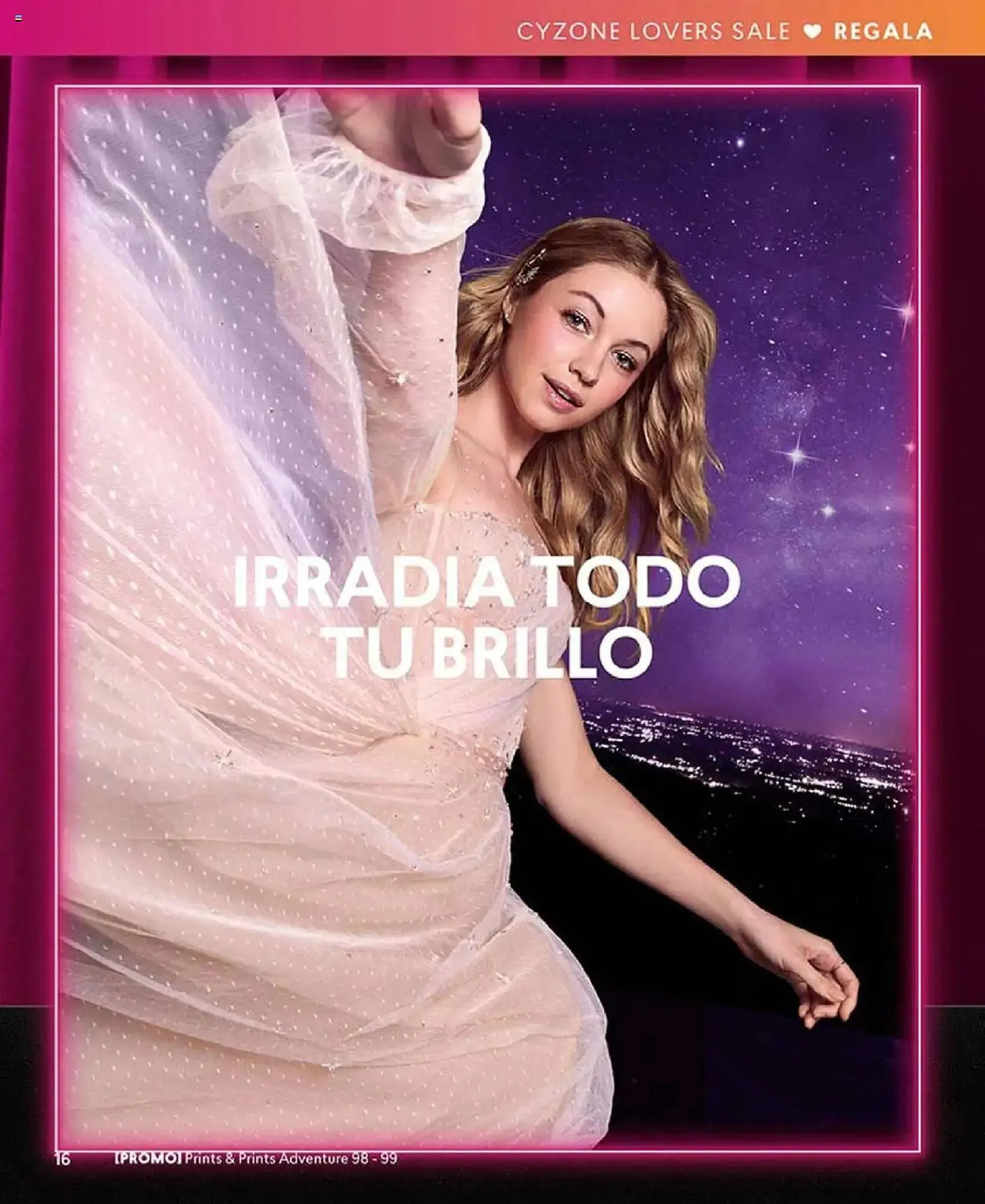 Catalogo de Catálogo Cyzone 18 de agosto al 1 de octubre 2025 - Pag 16