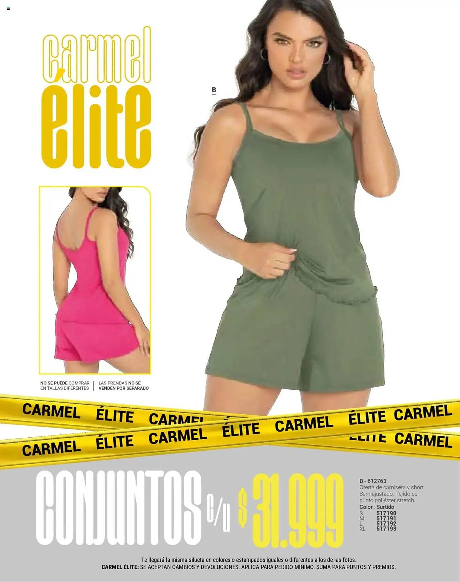 Catalogo de Catálogo Carmel 23 de junio al 7 de agosto 2025 - Pag 75