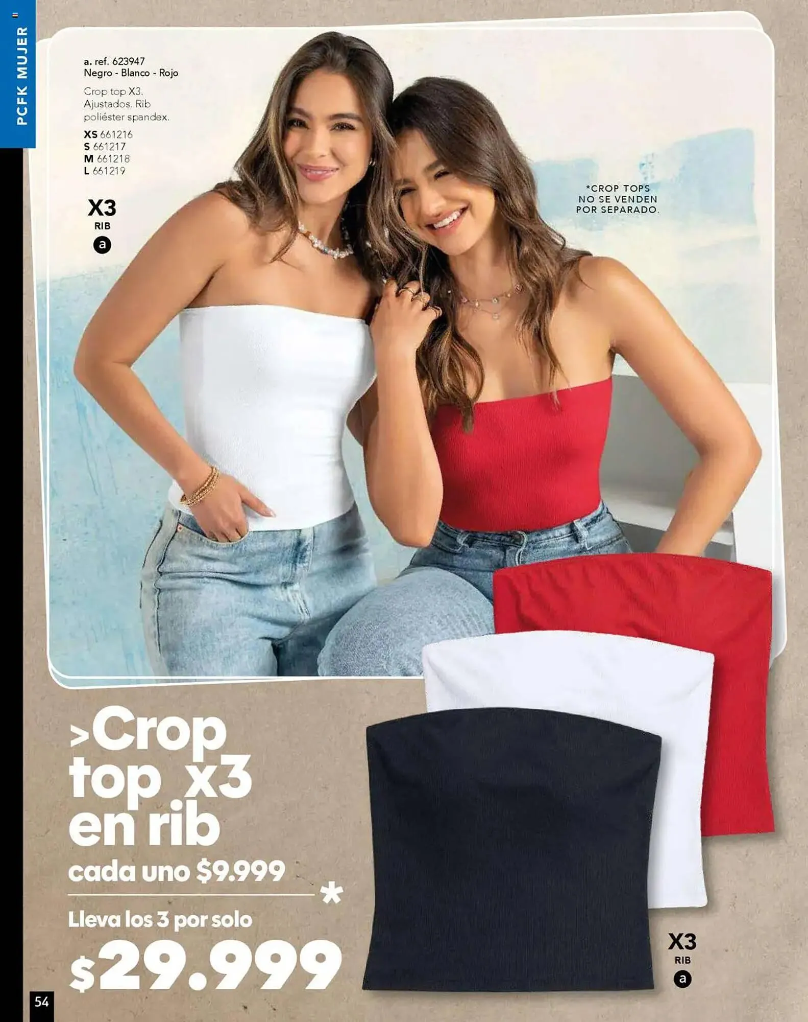 Catalogo de Catálogo Pacífika 14 de julio al 14 de julio 2025 - Pag 61