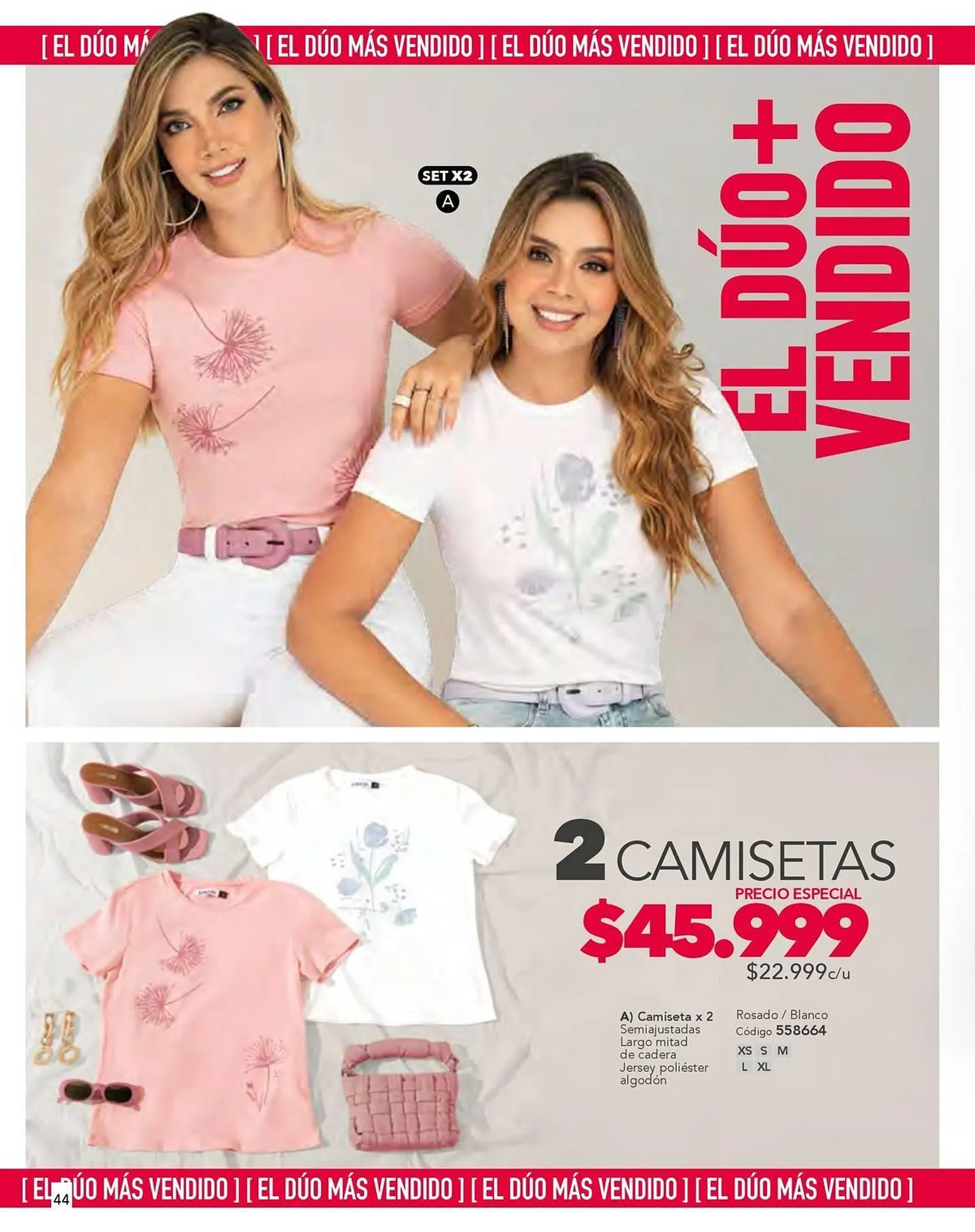 Catalogo de Catálogo Loguin 25 de marzo al 30 de abril 2025 - Pag 44