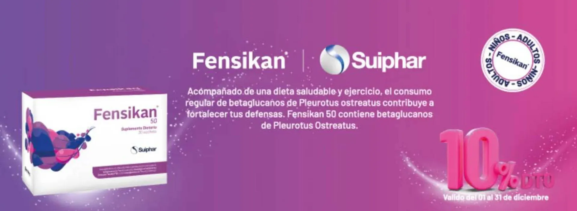 Catalogo de Catálogo Droguerías Colsubsidio 2 de diciembre al 31 de diciembre 2025 - Pag 3