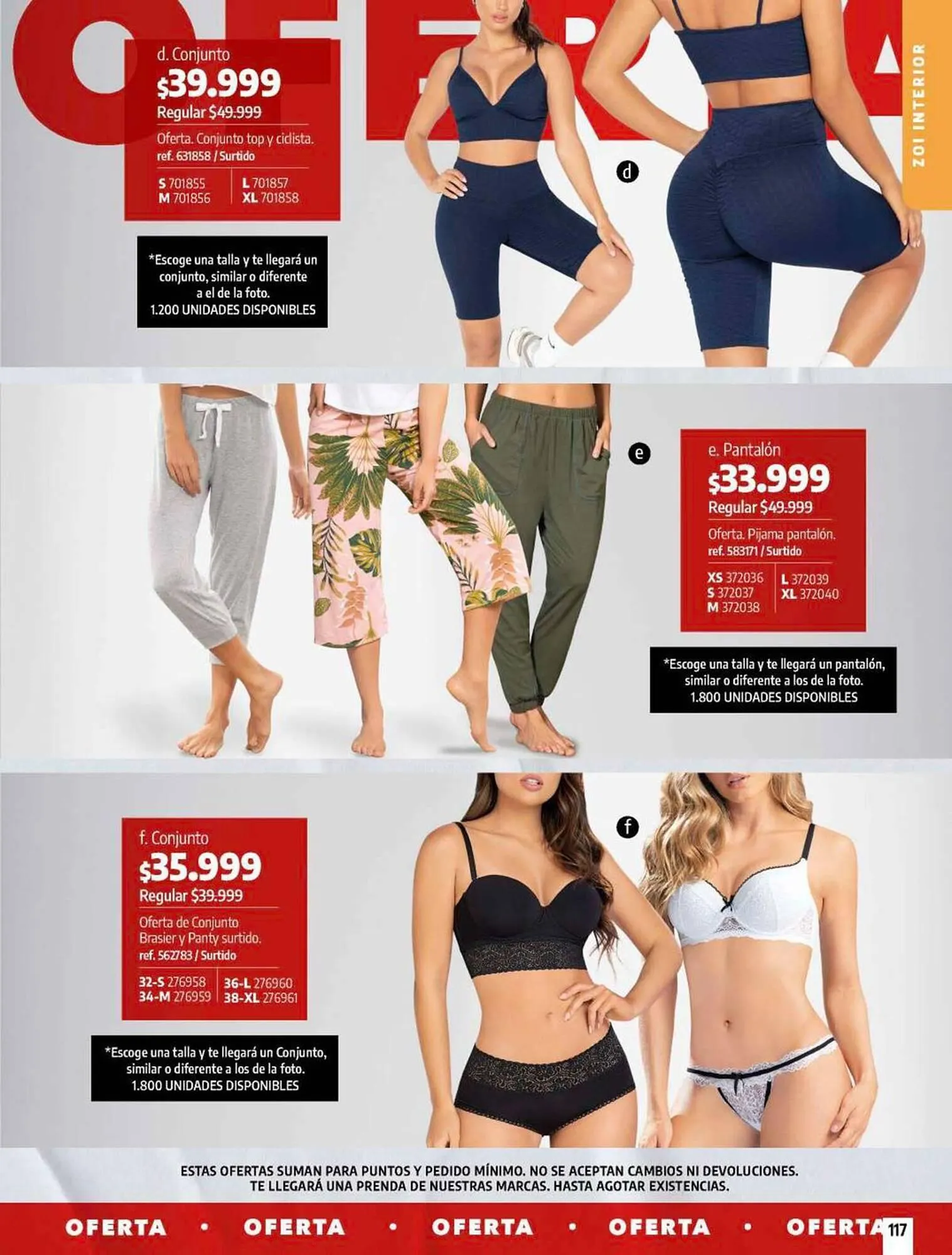 Catalogo de Catálogo Loguin 12 de abril al 21 de mayo 2026 - Pag 119