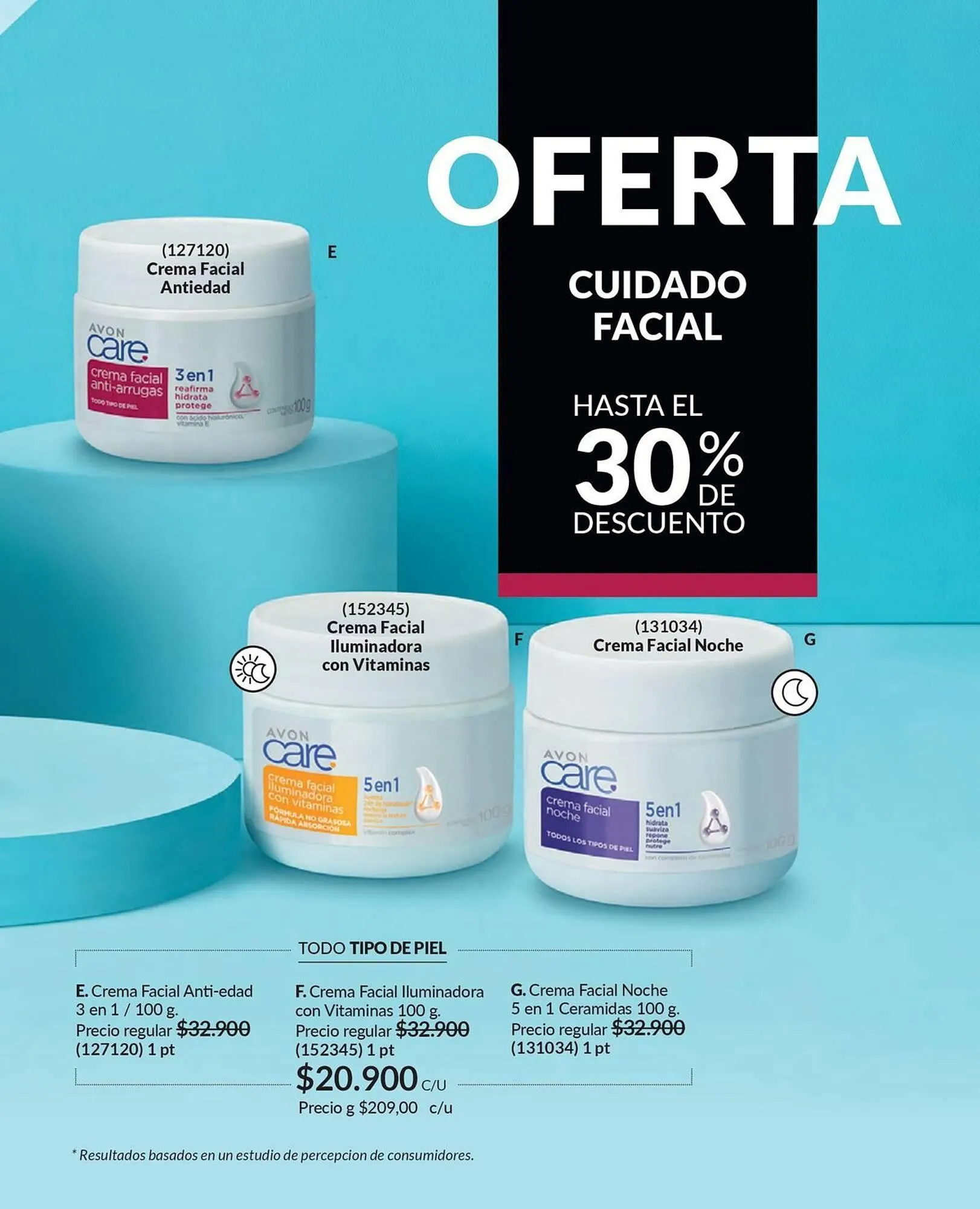 Catalogo de Catálogo Avon 17 de noviembre al 1 de diciembre 2024 - Pag 115