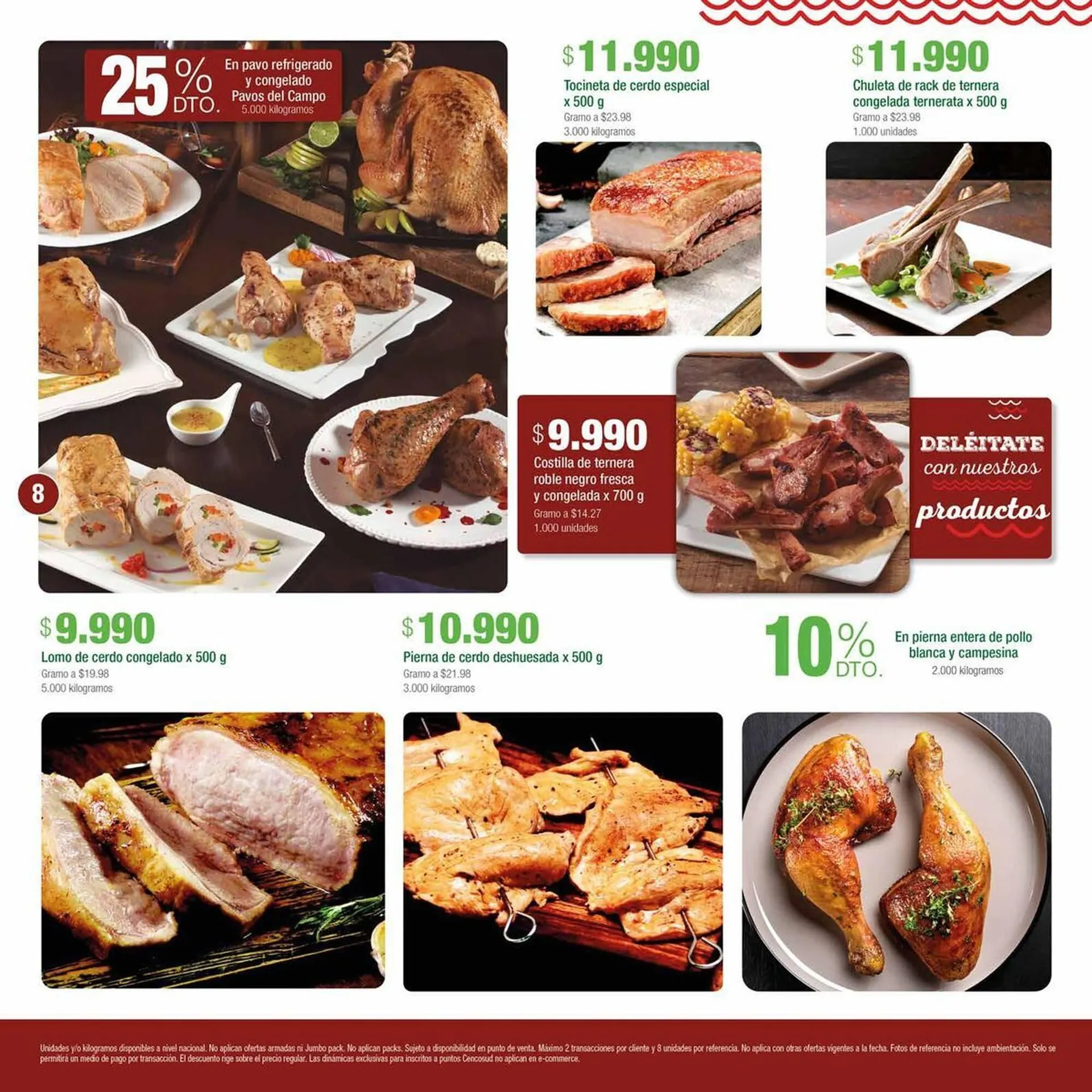 Catalogo de Catálogo Jumbo 9 de abril al 20 de abril 2025 - Pag 8