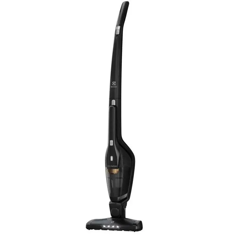 Aspiradora barredora Electrolux 70W Negro ERG24N