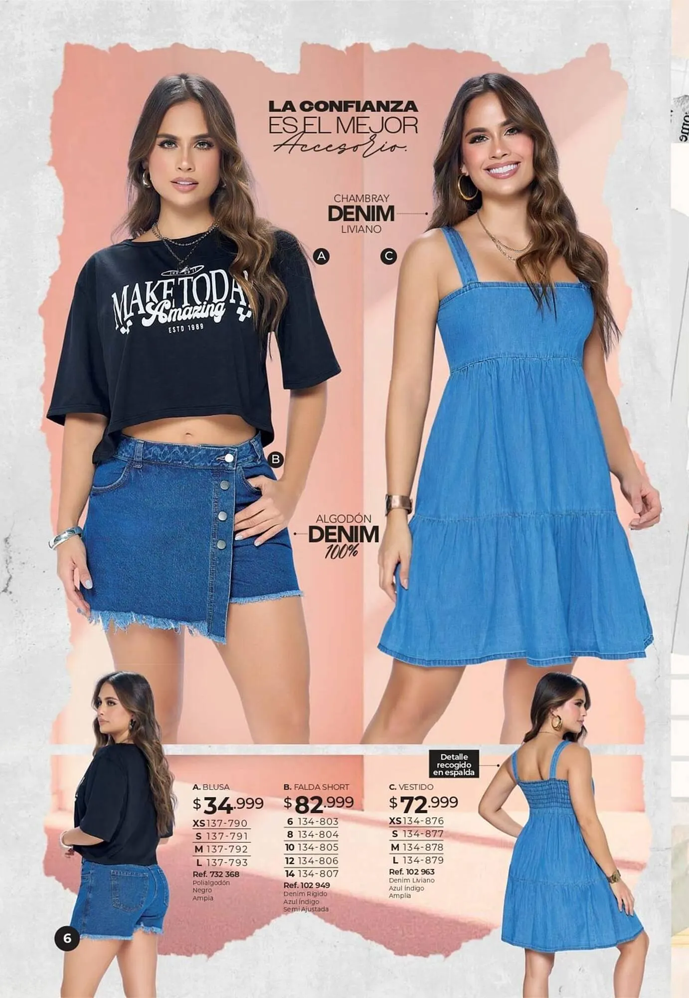 Catalogo de Catálogo Dolce Catálogos 24 de enero al 25 de abril 2025 - Pag 6