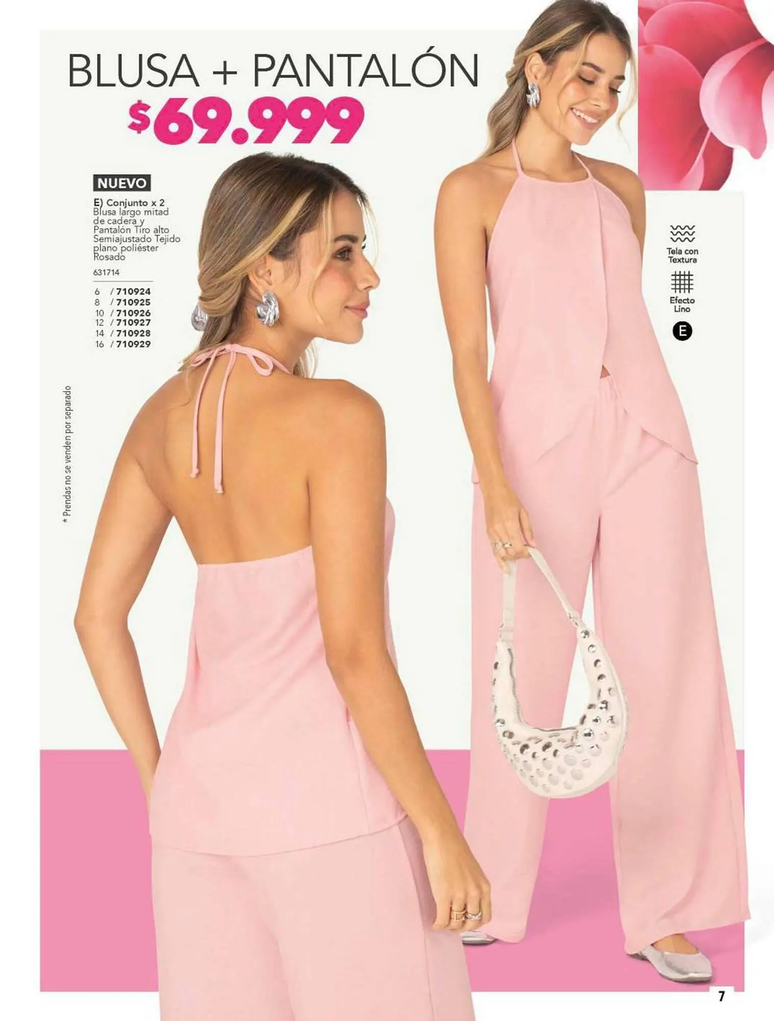 Catalogo de Catálogo Loguin 12 de abril al 21 de mayo 2026 - Pag 7