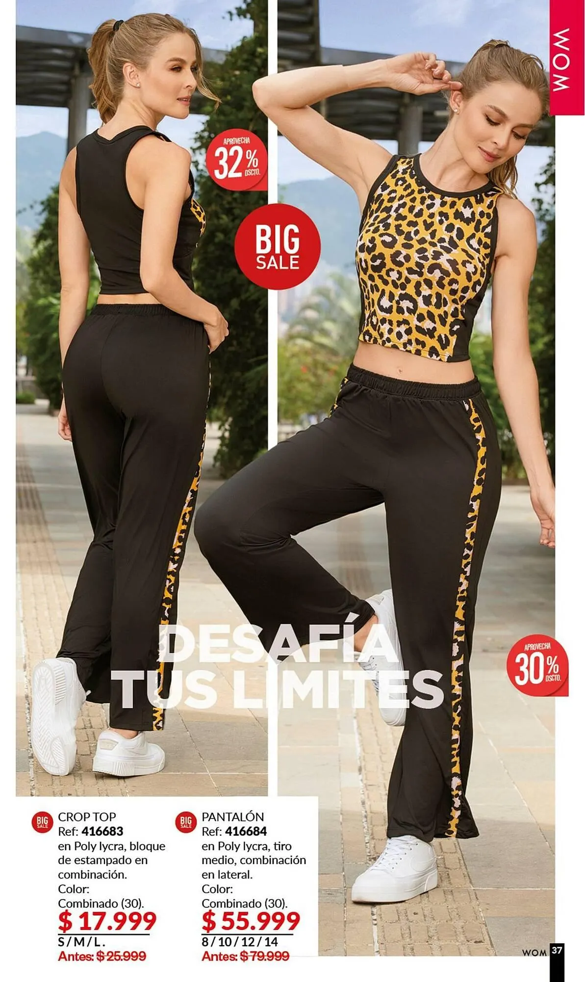 Catalogo de Catálogo Moda Internacional 17 de septiembre al 31 de diciembre 2025 - Pag 40