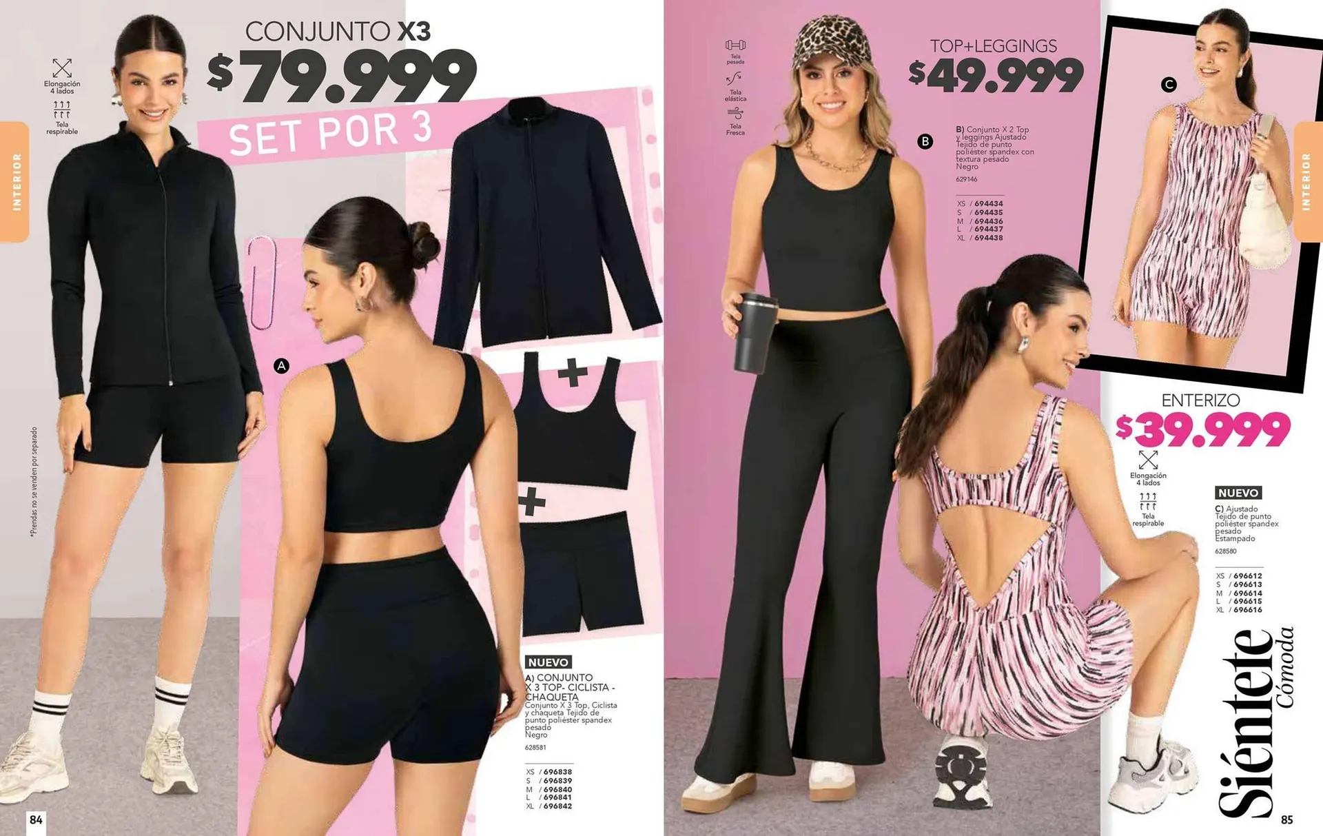 Catalogo de Catálogo Loguin 1 de febrero al 28 de febrero 2026 - Pag 43