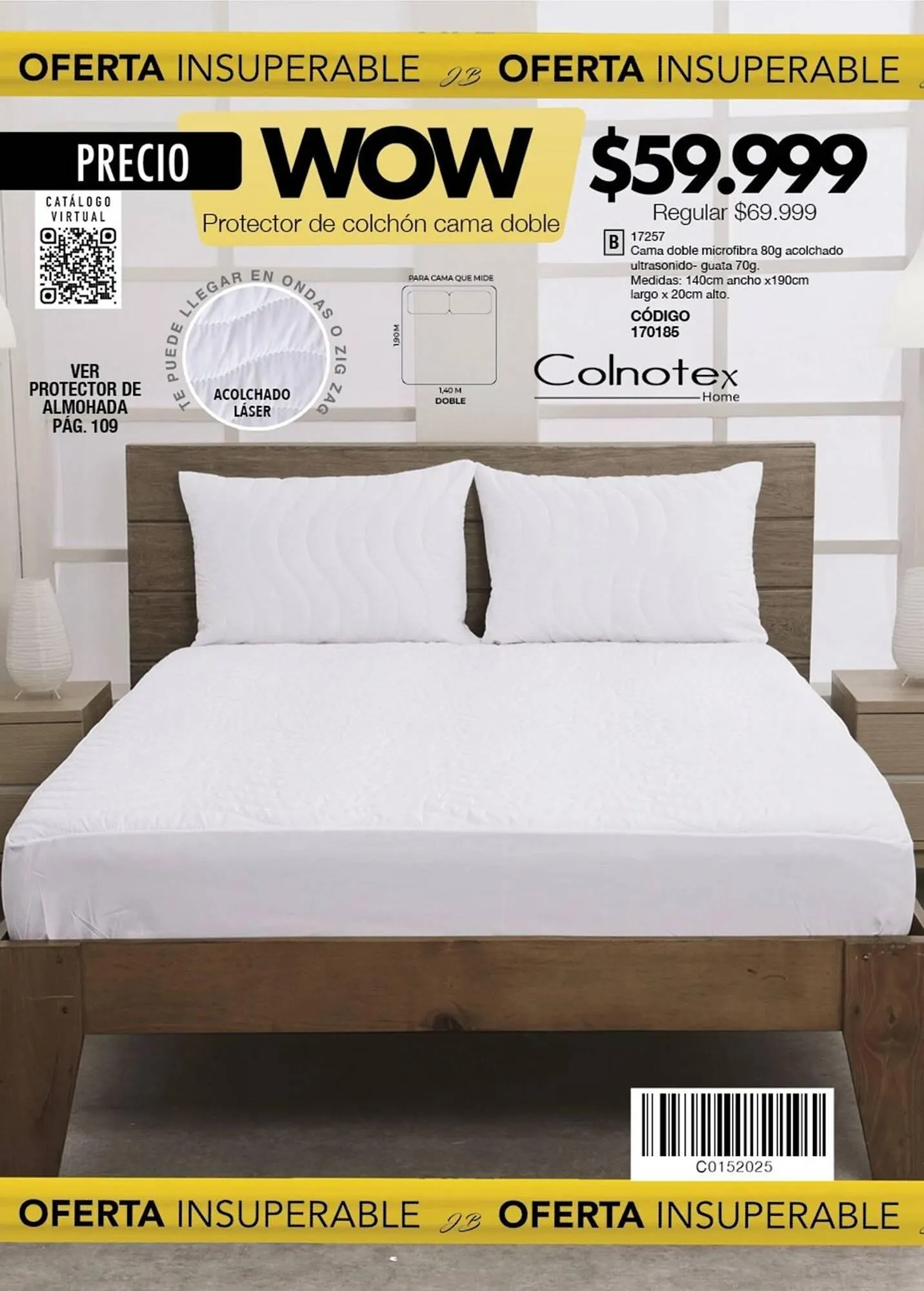 Catalogo de Catálogo Juana Bonita 8 de octubre al 30 de noviembre 2025 - Pag 156