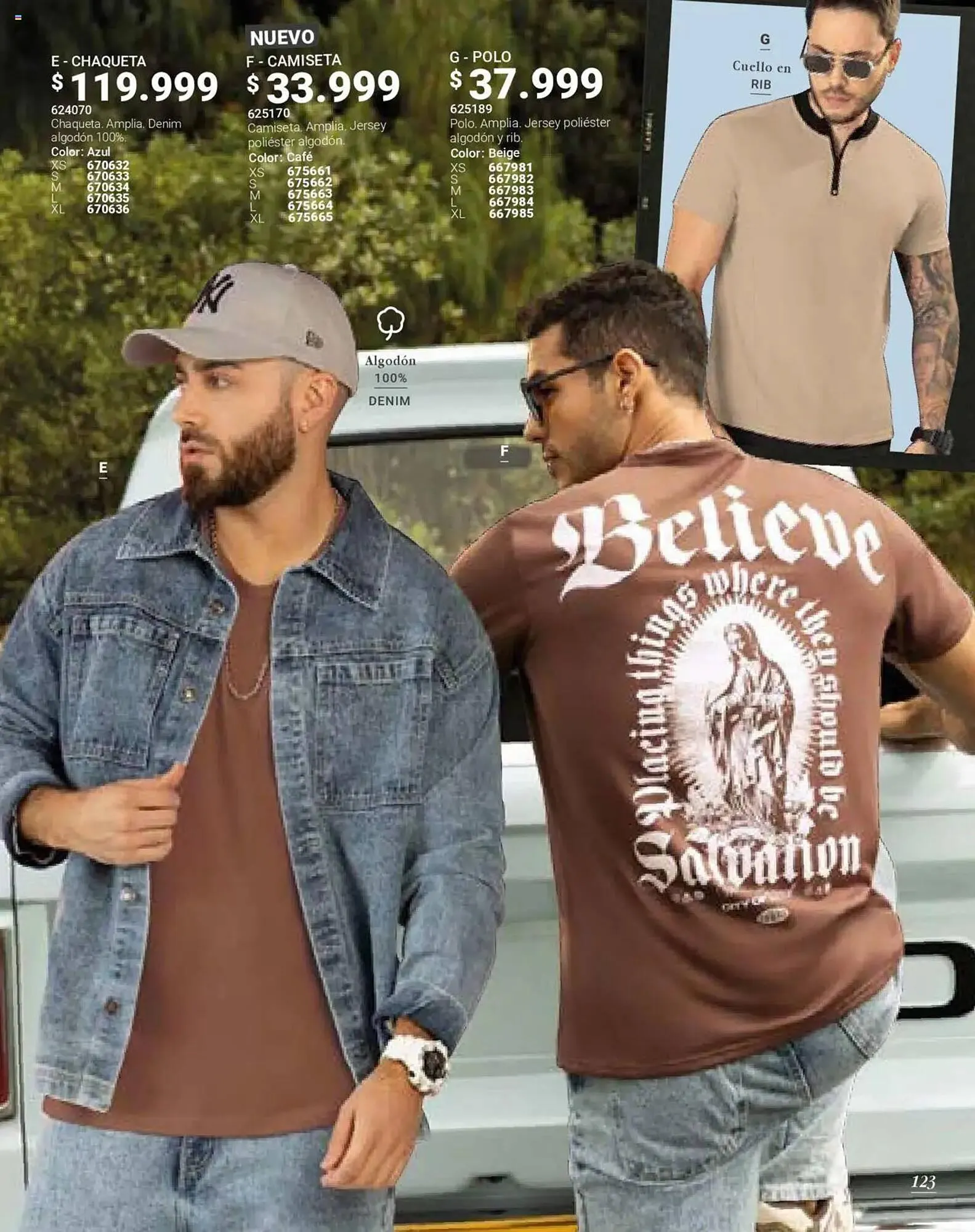 Catalogo de Catálogo Carmel 9 de julio al 1 de septiembre 2025 - Pag 125