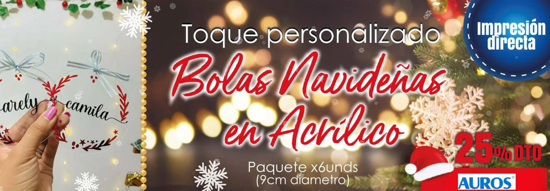Catalogo de Catálogo Auros 19 de diciembre al 25 de diciembre 2025 - Pag 5