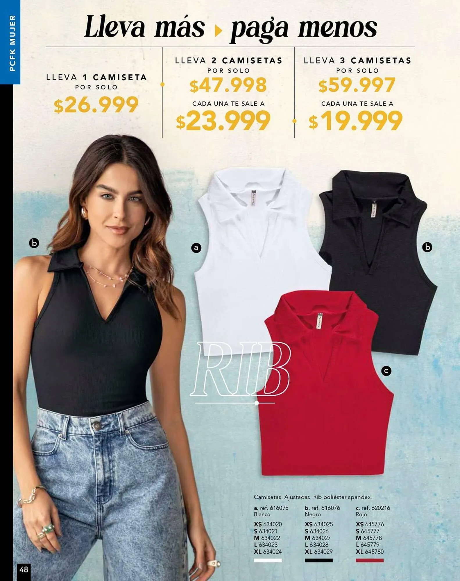 Catalogo de Catálogo Pacífika 11 de julio al 31 de julio 2025 - Pag 55